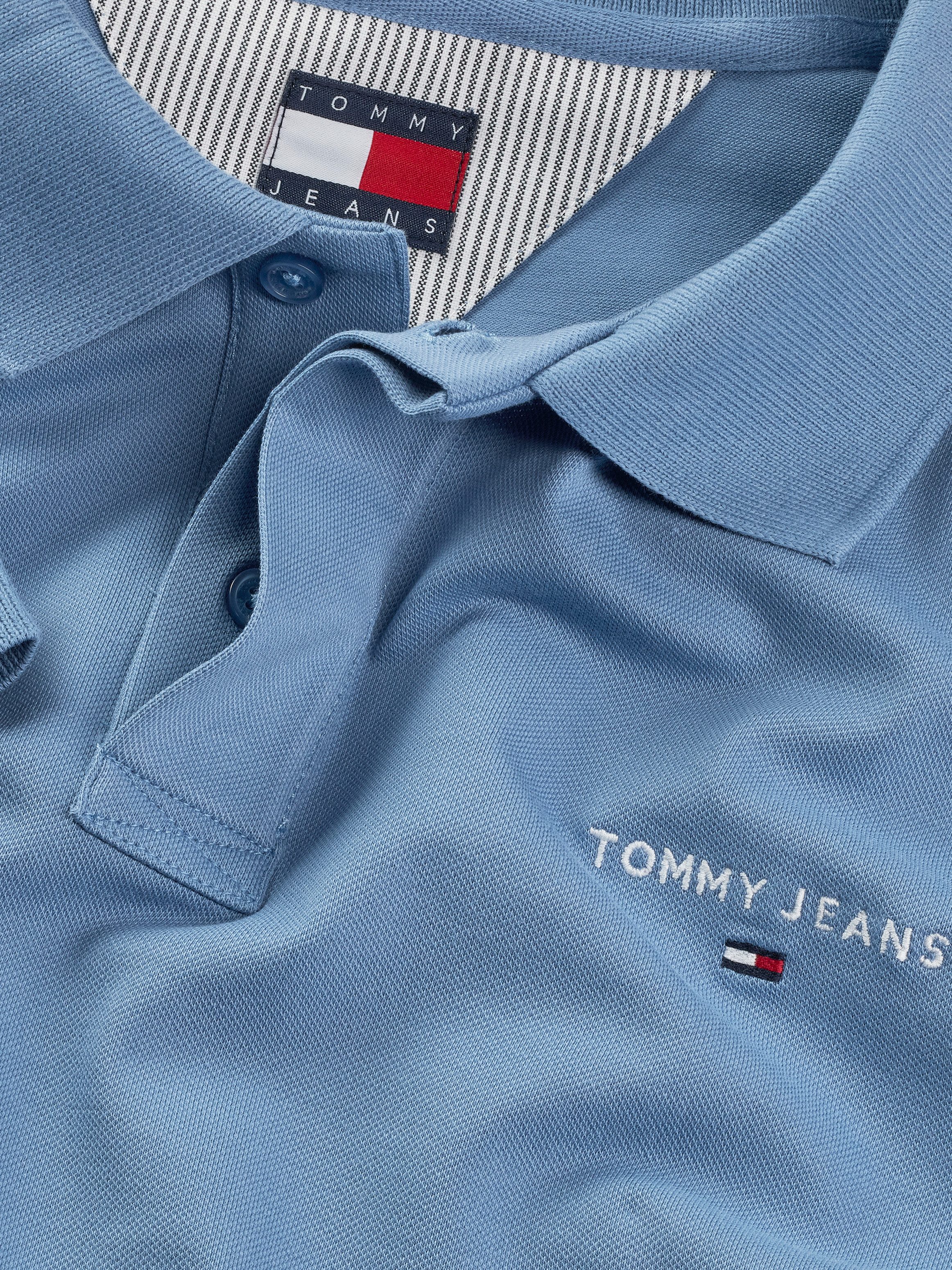 TOMMY JEANS Poloshirt TJM REG LINEAR POLO EXT