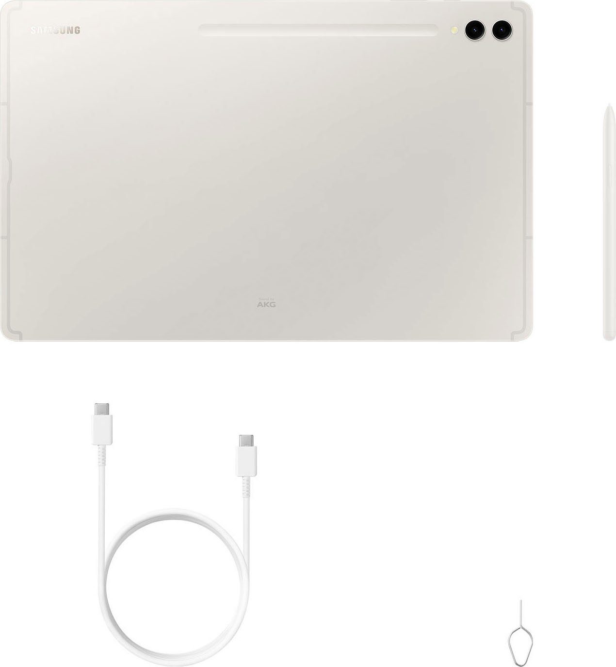 Samsung Tablet Galaxy Tab S9 Ultra 5G, 14,6", Android