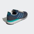 adidas originals sneakers zx 500 blauw
