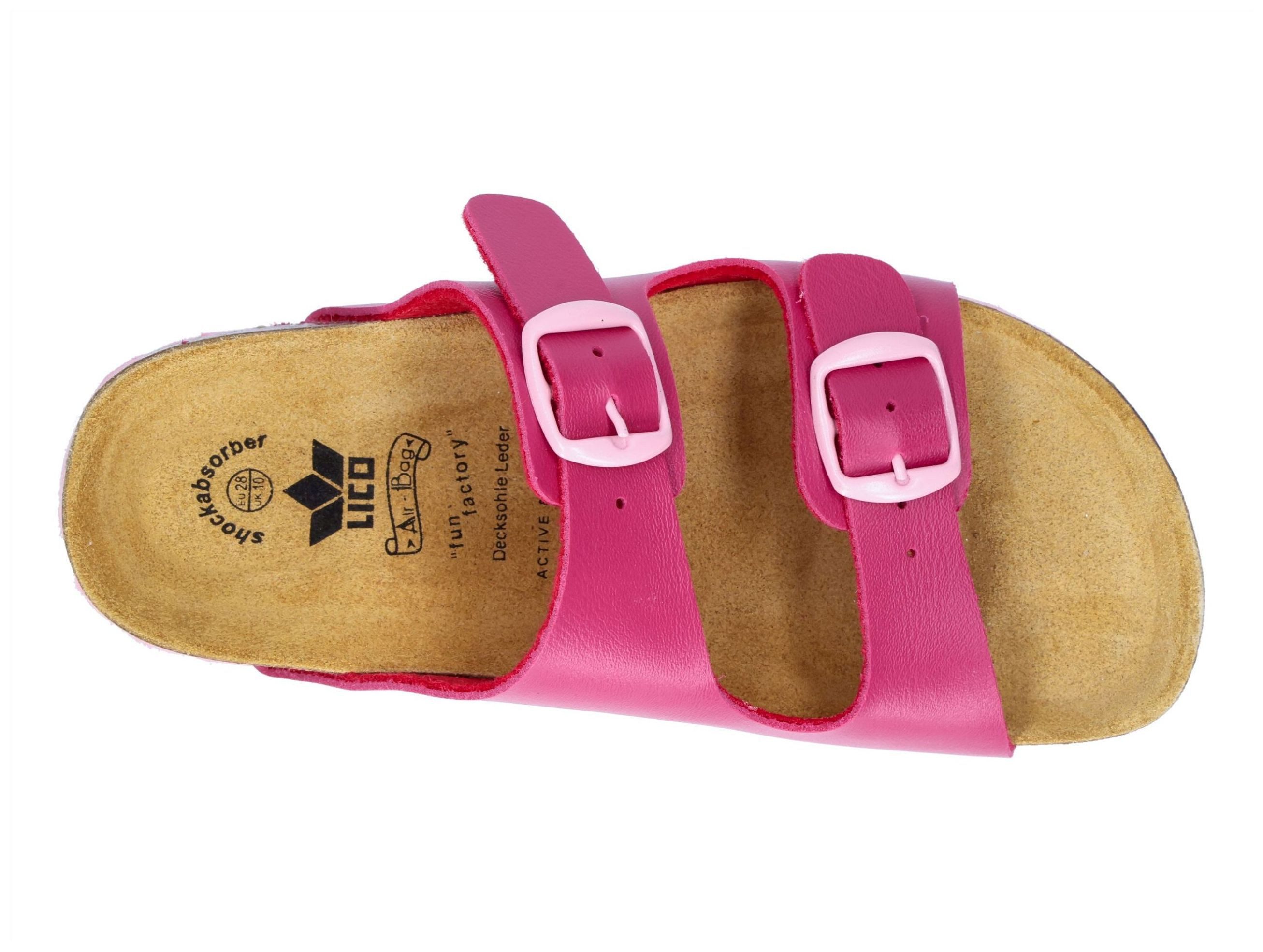 Lico Pantoffels Slippers Bioline Kids