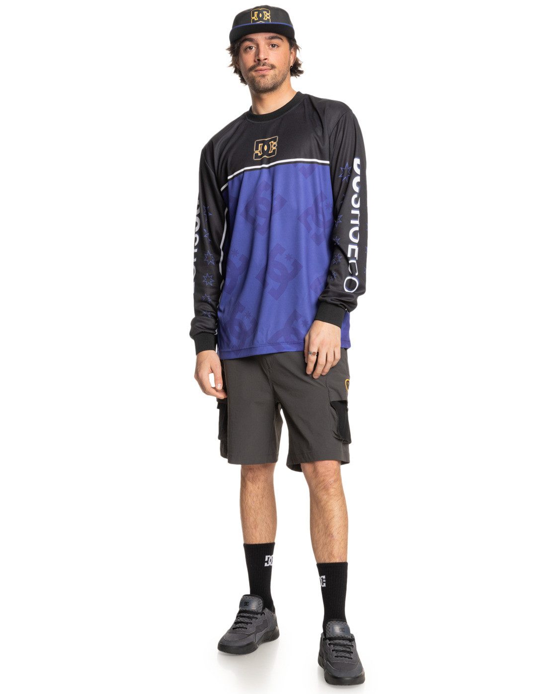 DC Shoes Functionele top Rock It