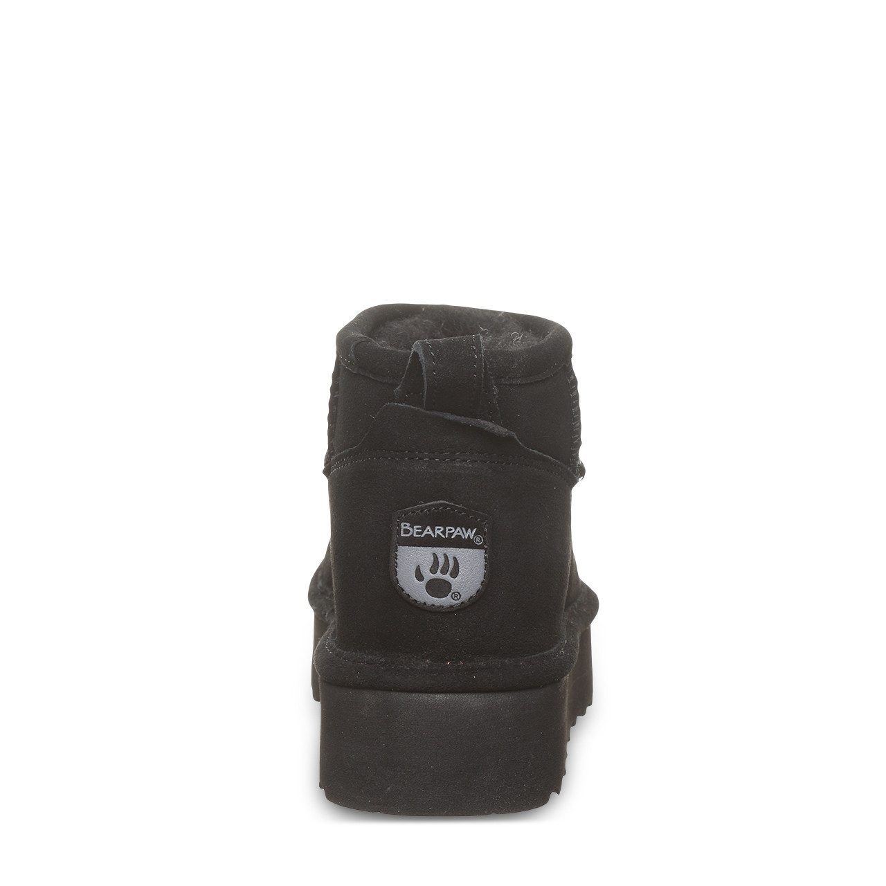 Bearpaw Winterlaarzen Retro , plateaulaarzen, winterlaarzen met plateauzool