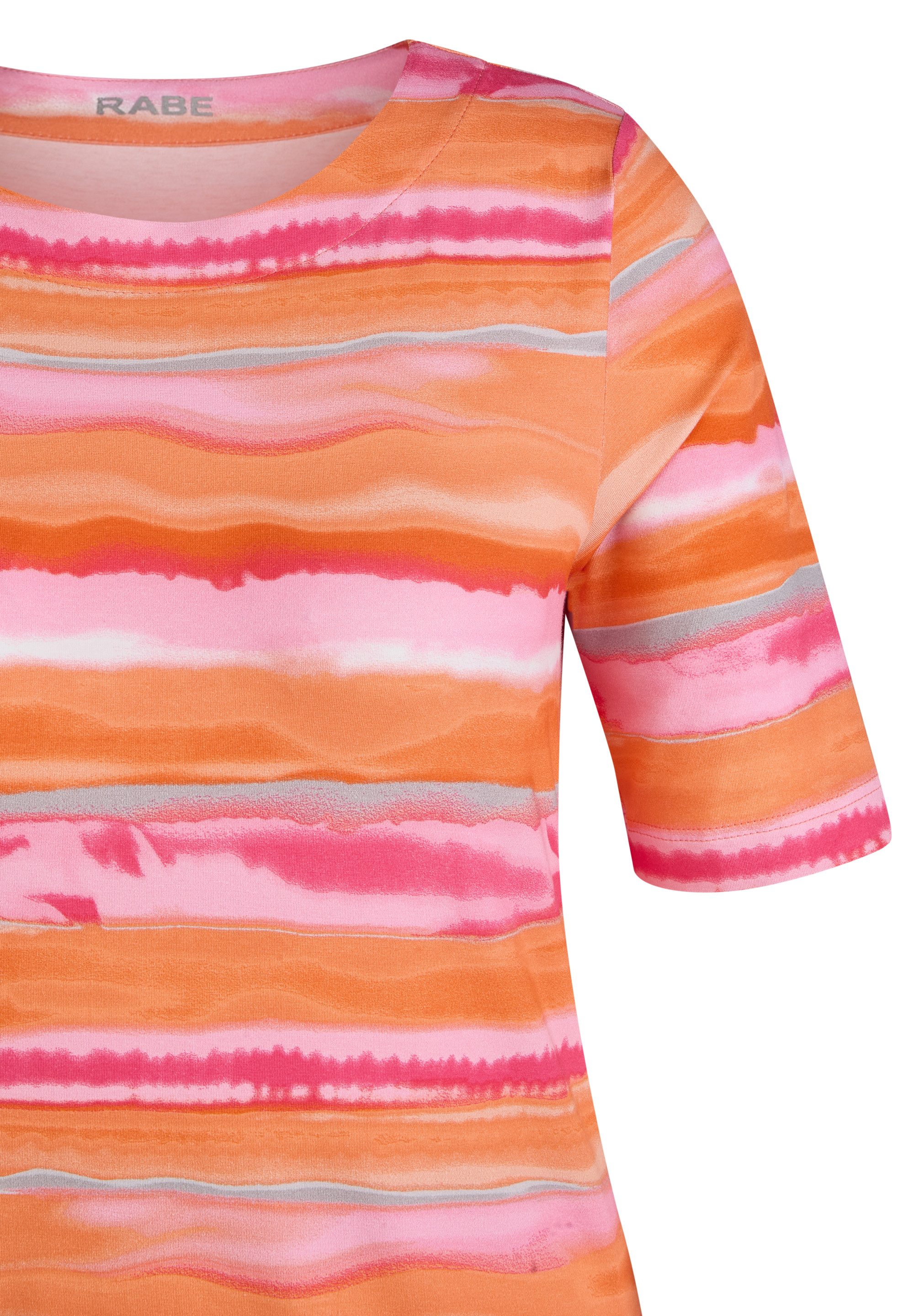 Rabe T-shirt met verloop