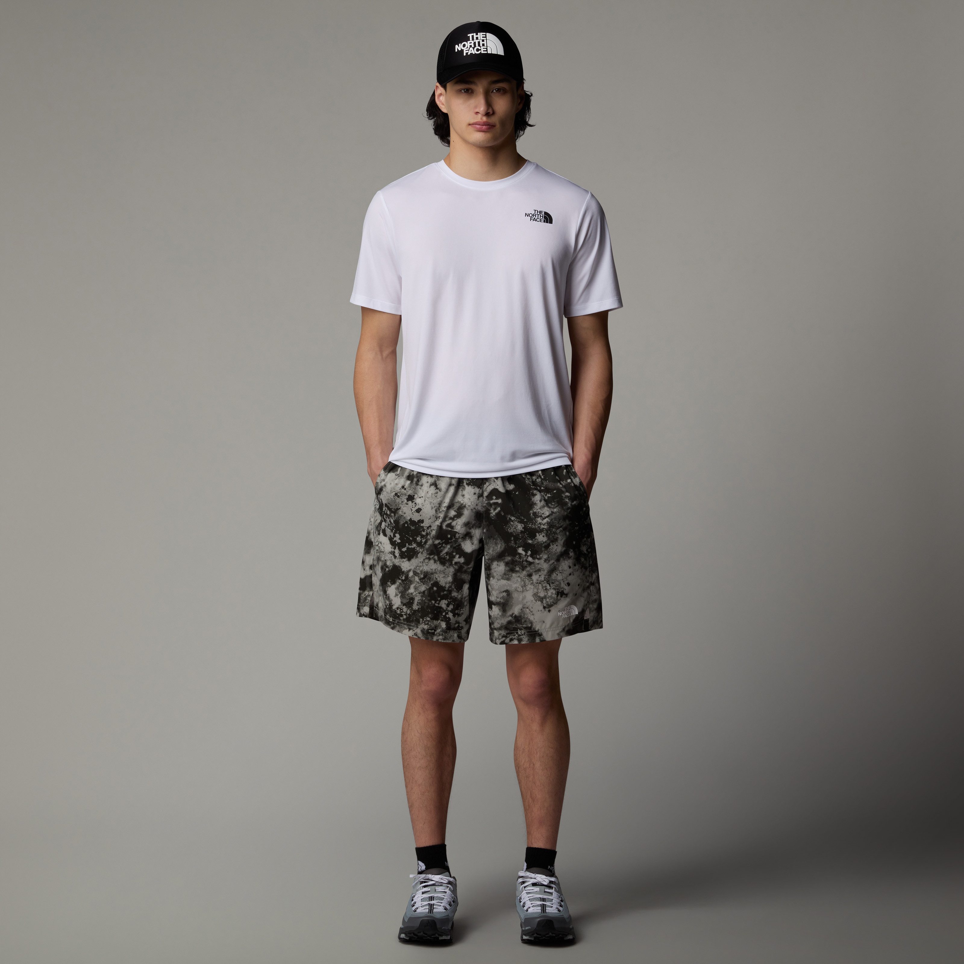 The North Face Functioneel shirt M 24/7 S/S TEE REG (1-delig)