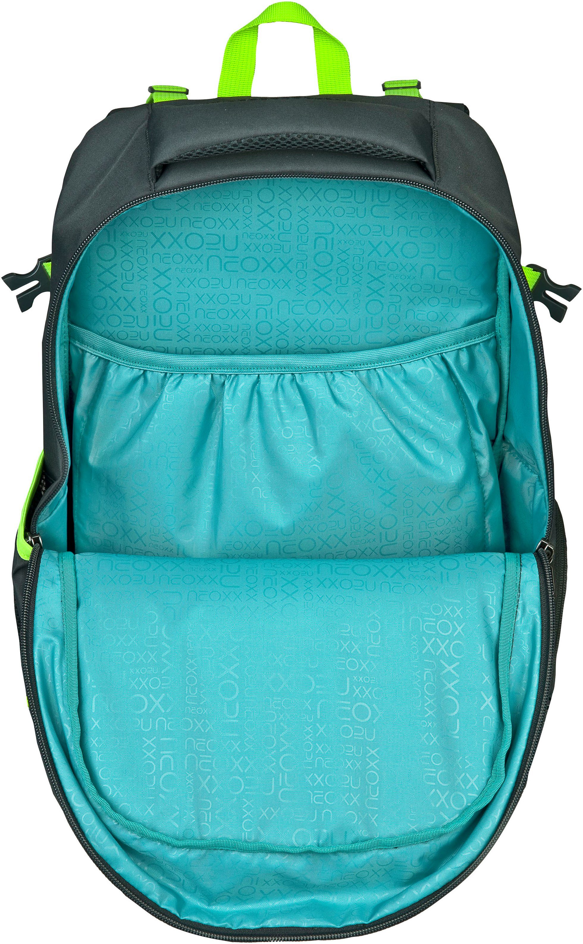 neoxx Schoolrugzak Active Pro, Boom