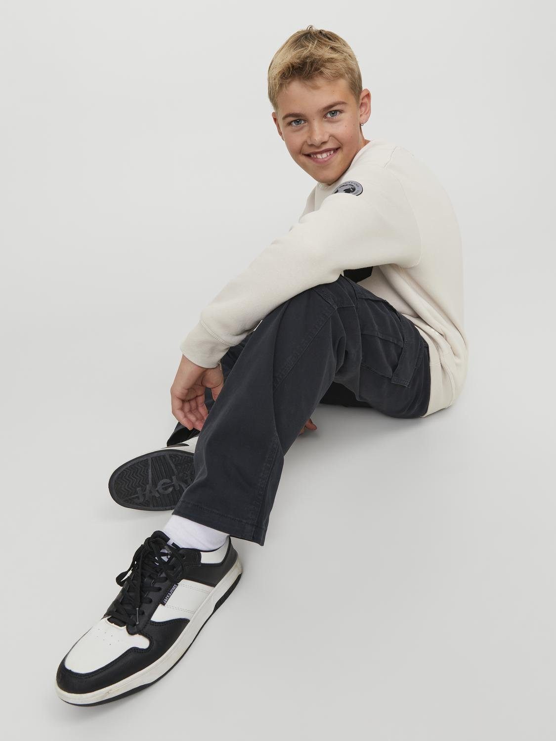 Jack & Jones Junior Cargobroek JPSTKANE JJHARLOW CARGO NOOS JNR