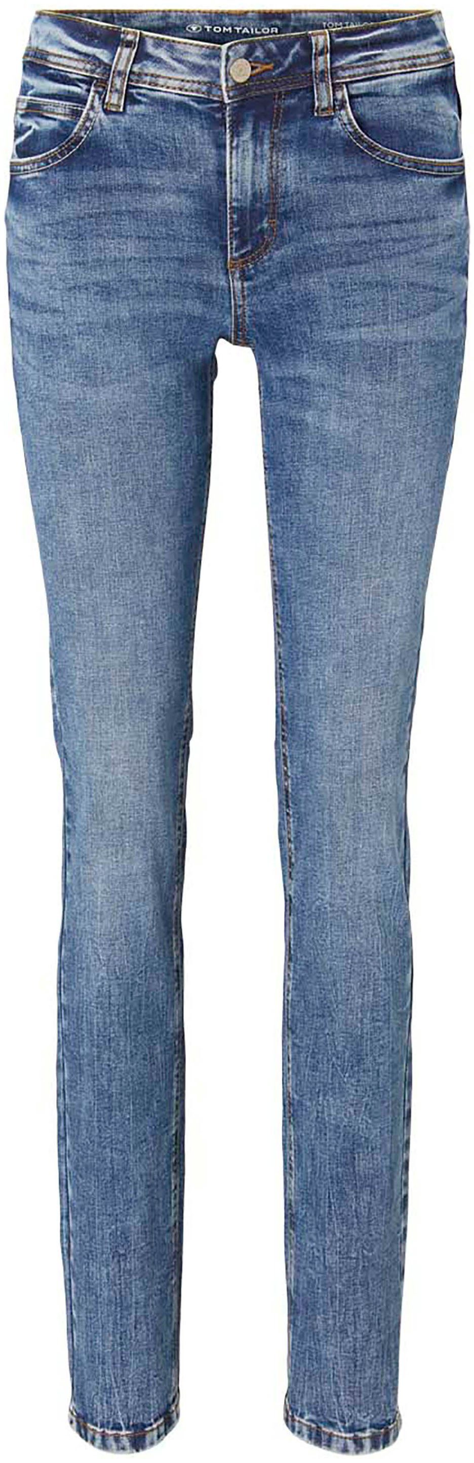 Tom Tailor Straight jeans Alexa straight in five-pocketsmodel