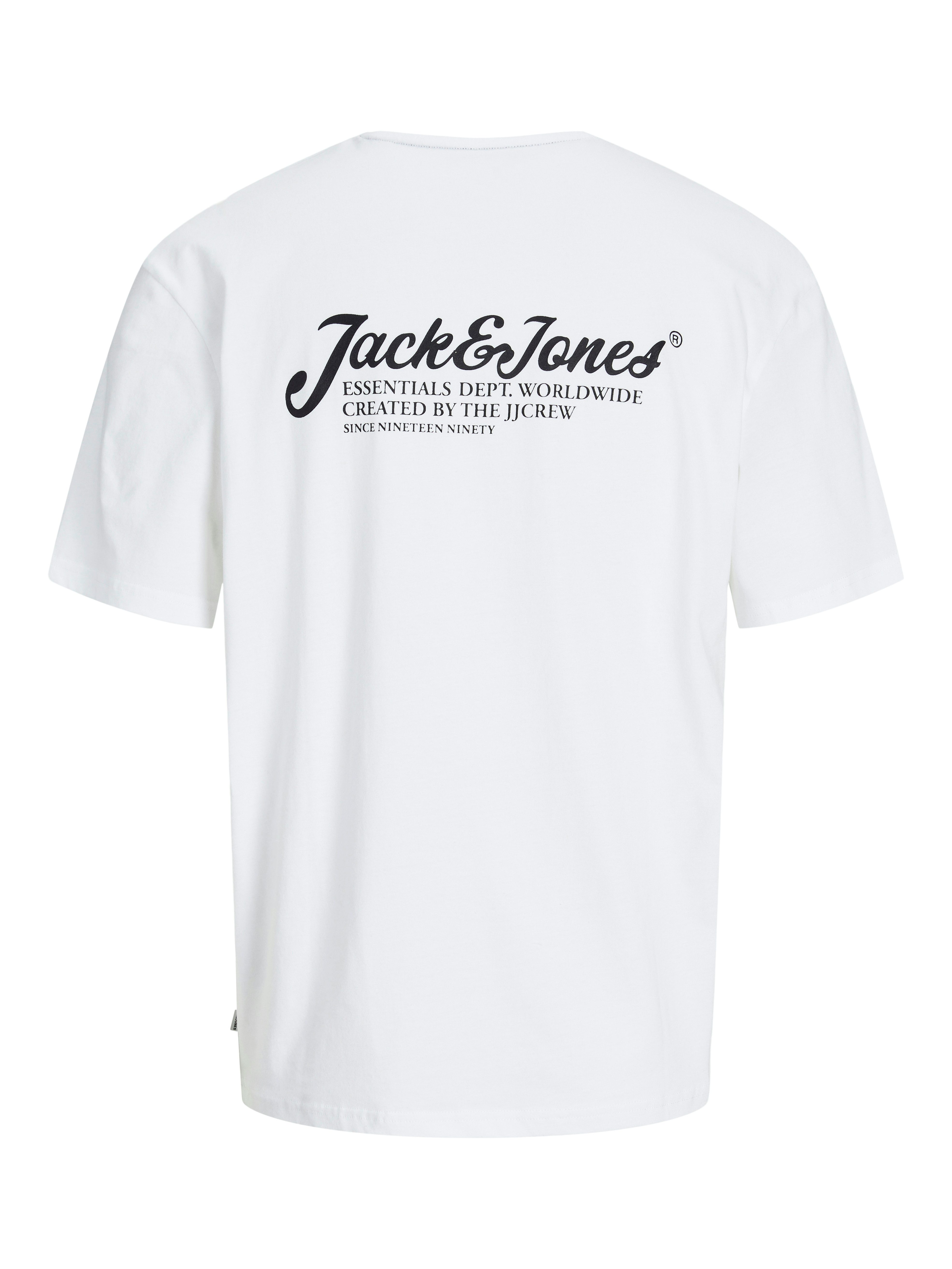 Jack & Jones Junior T-shirt JJBEAU TEE SS CREW NECK JNR