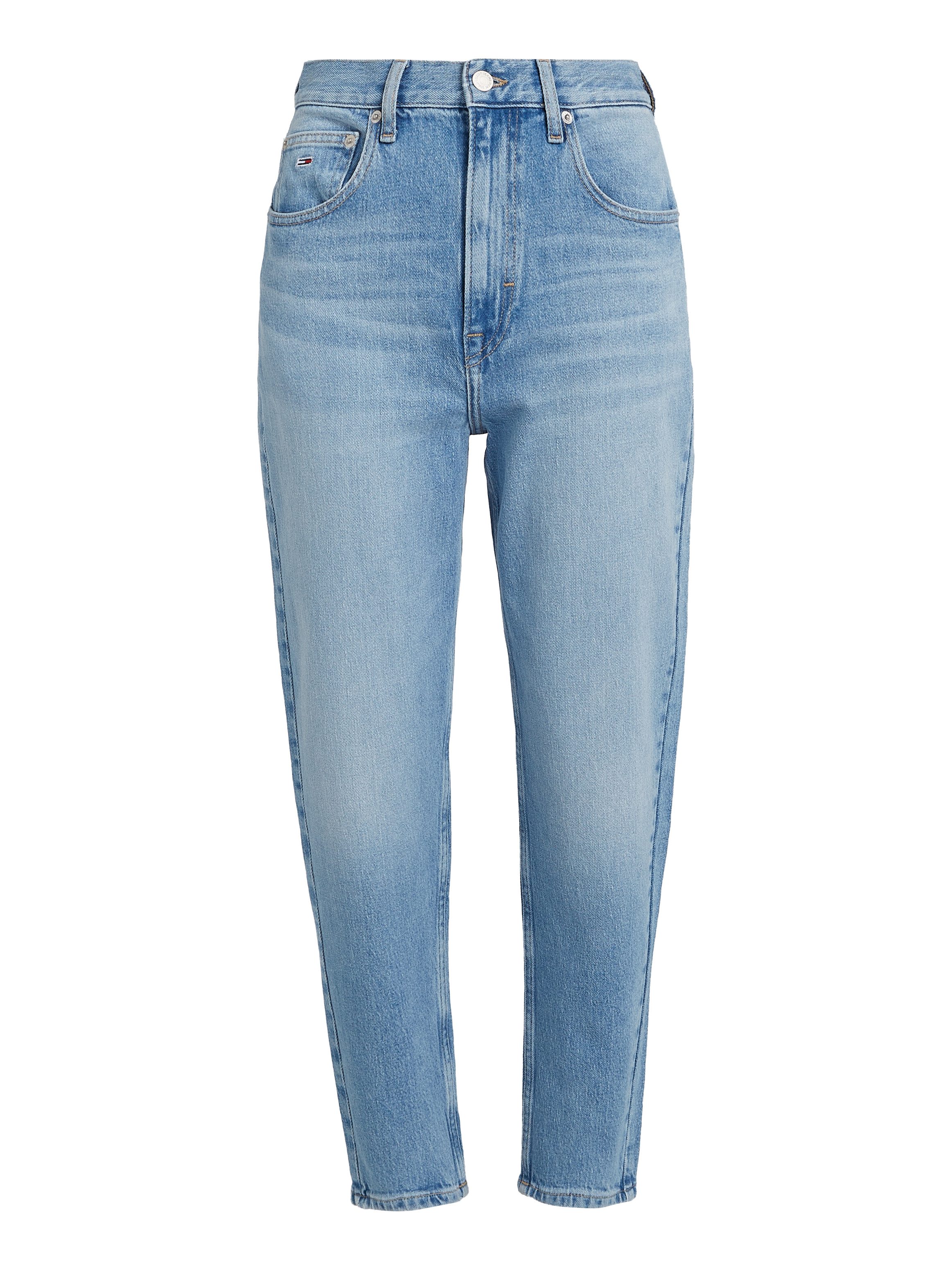 TOMMY JEANS Mom jeans High waist - Mom-Jeans Tapered