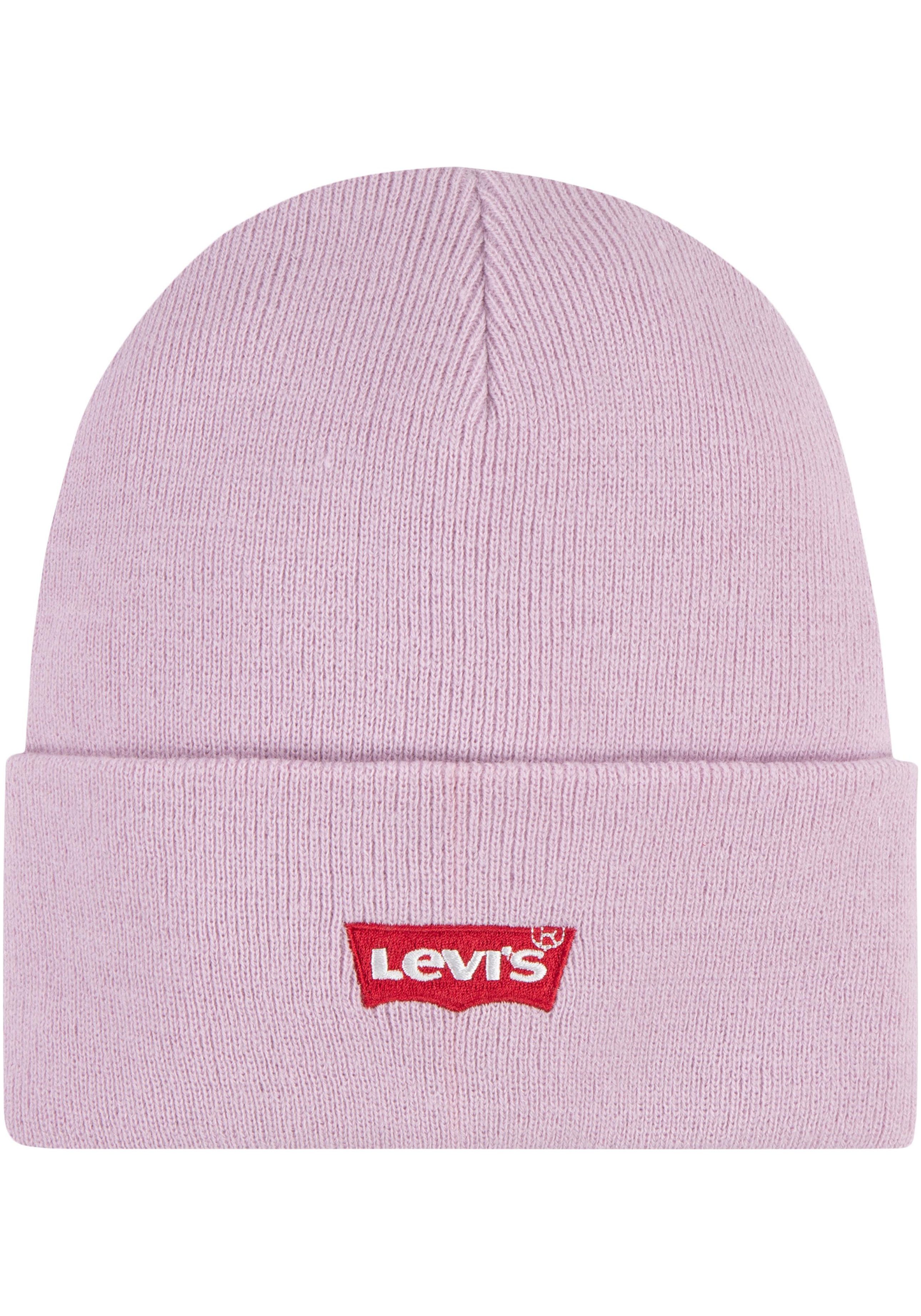 Levi's Kidswear Beanie met batwing-logo