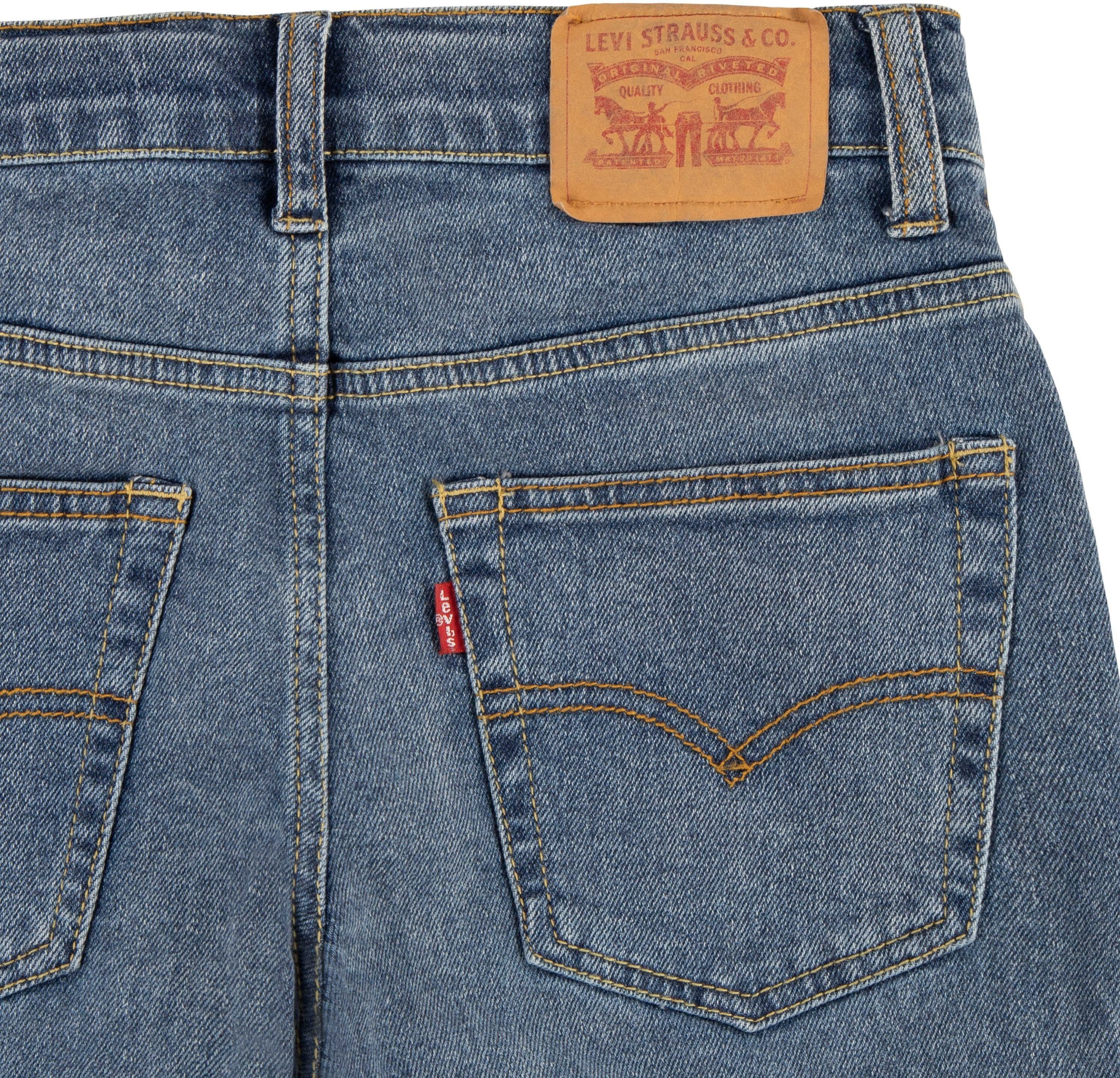Levi's Kidswear Straight jeans LVB 551Z AUTHENTIC STRGHT JEAN