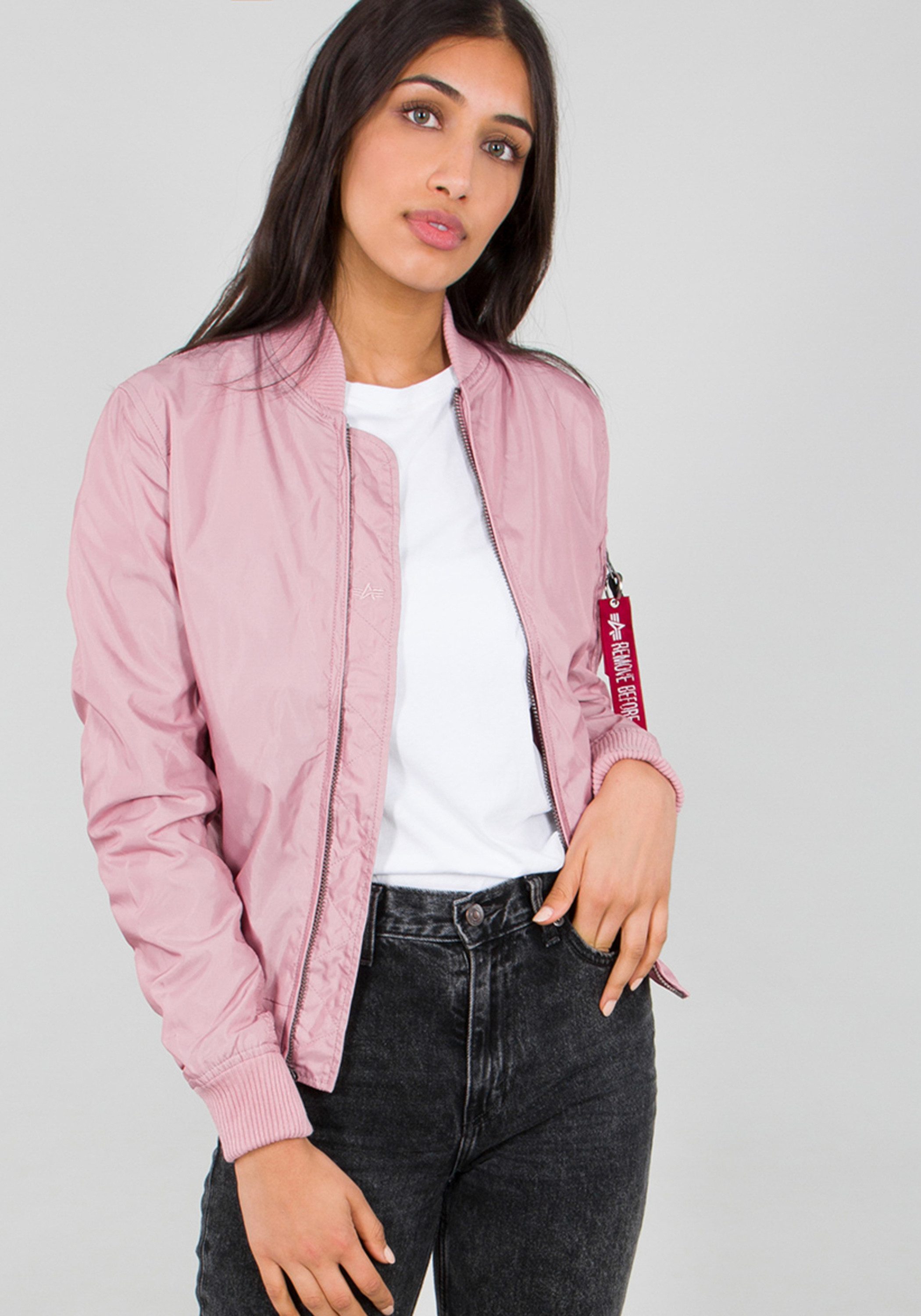 Alpha Industries Bomberjack Alpha Industries Women - Bomber Jackets MA-1 TT Two Tone W
