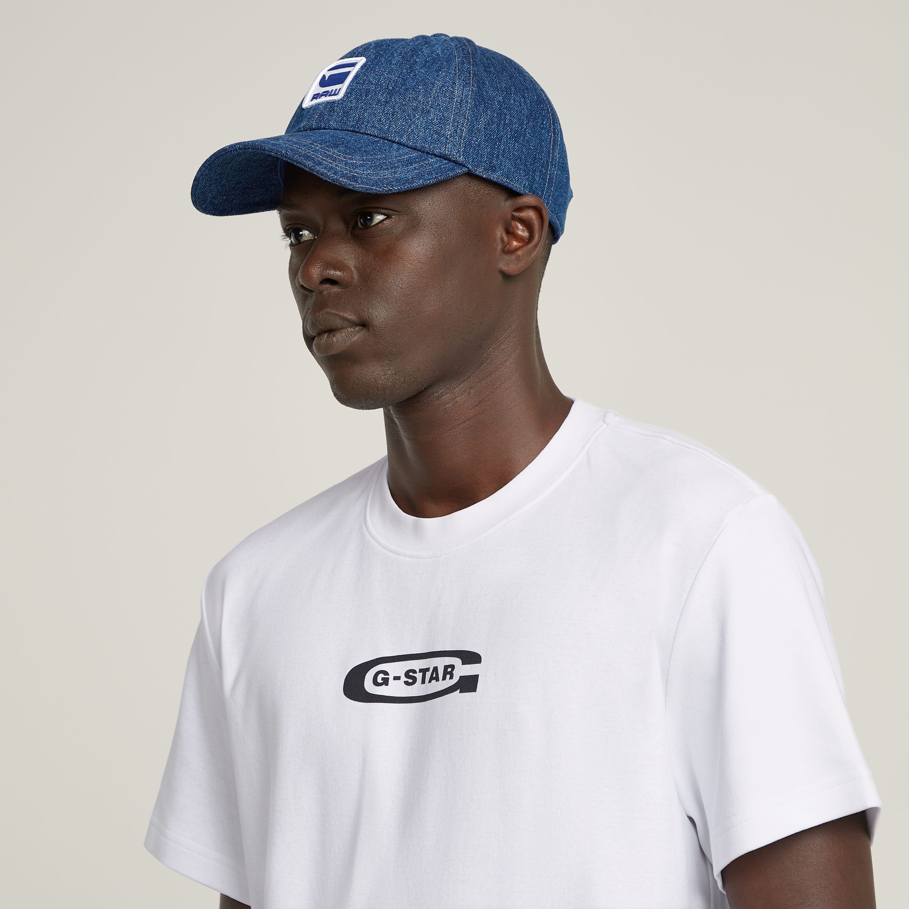 G-Star RAW T-shirt Old Skool Logo