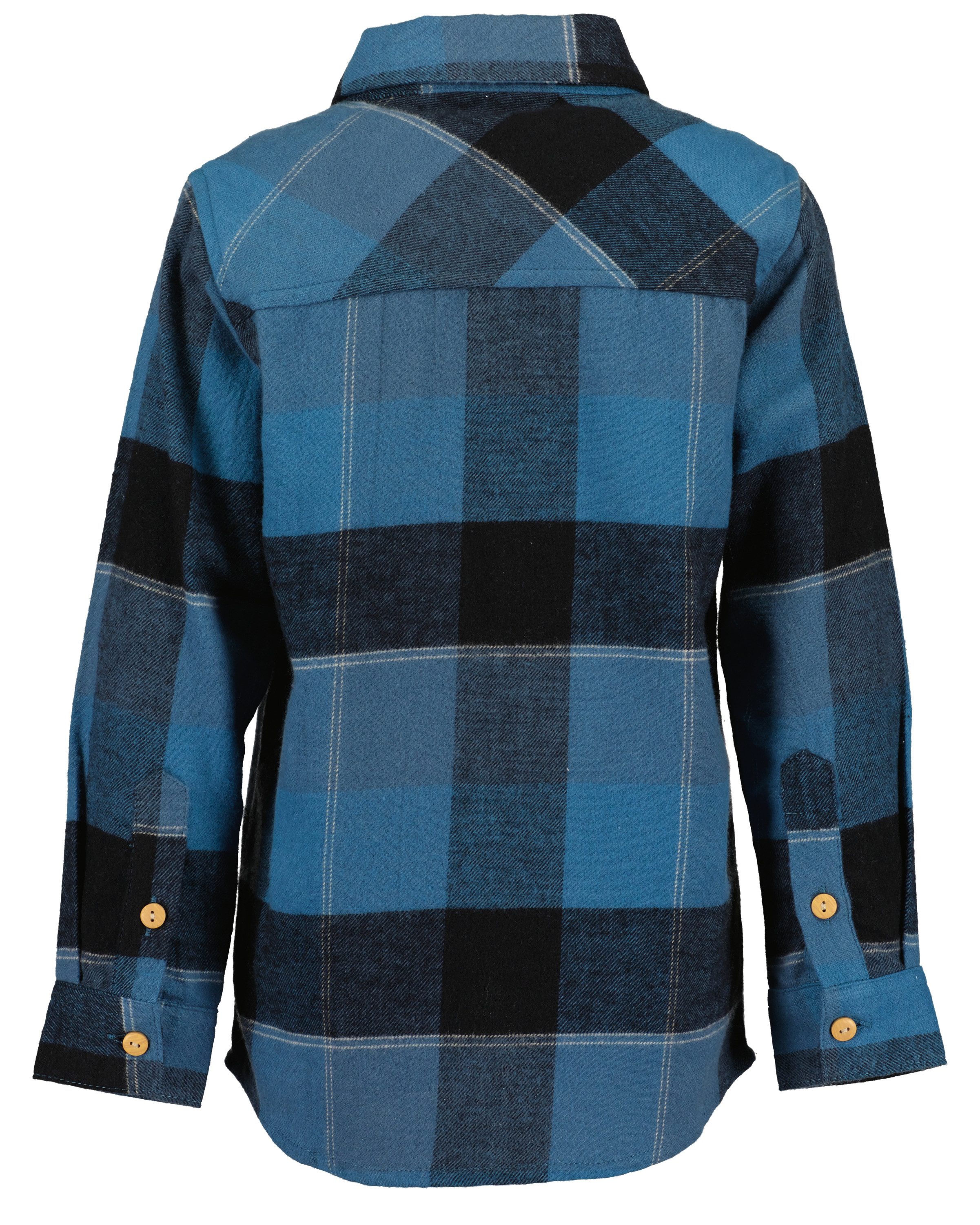 Blue Seven Overhemd met lange mouwen Blue Seven overhemd