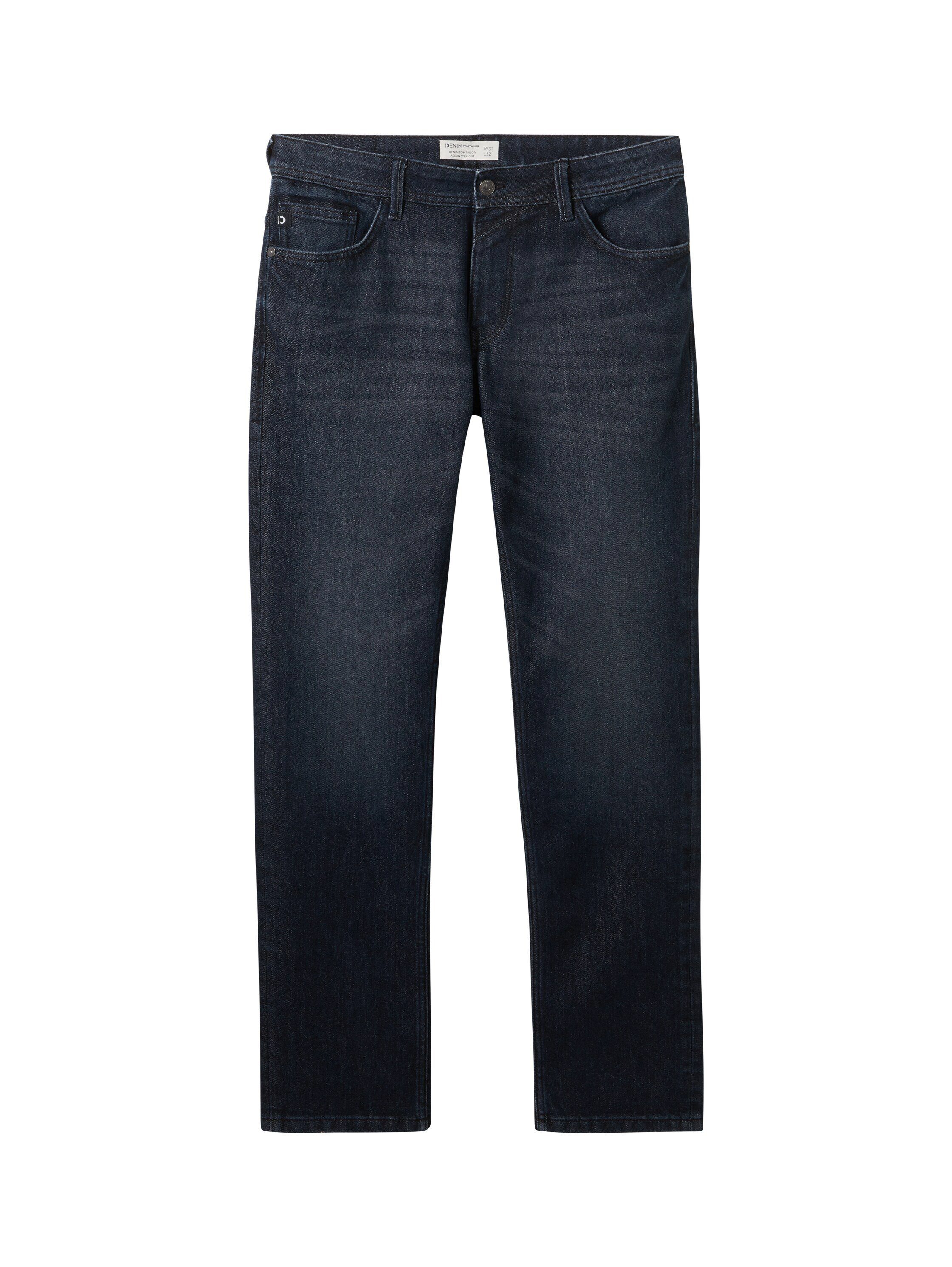 Tom Tailor Denim 5-pocket jeans AEDAN STRAIGHT