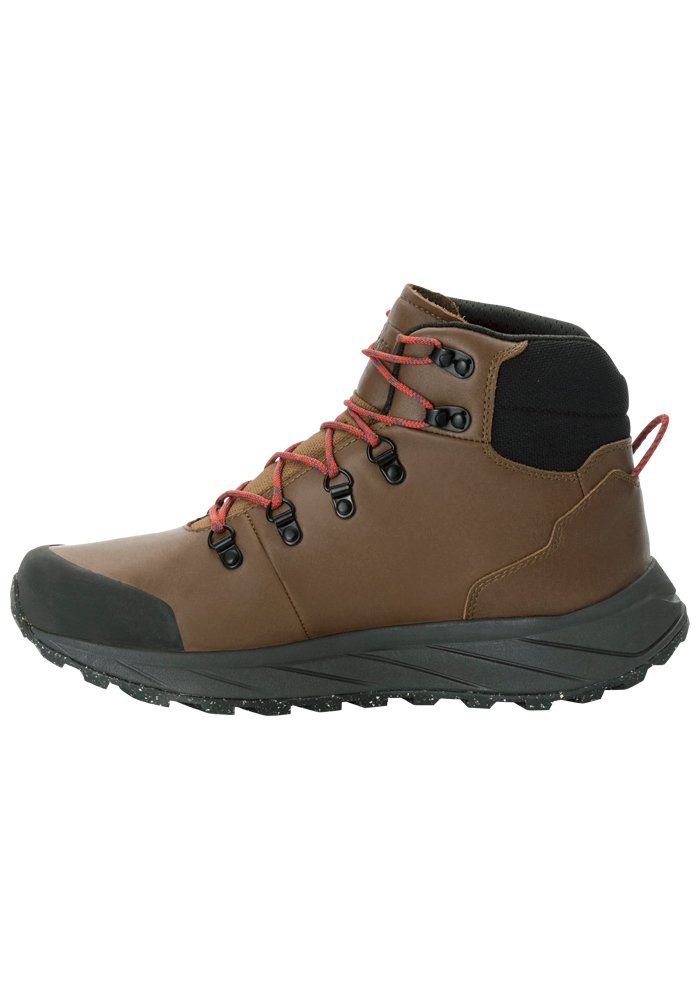Jack Wolfskin Wandelschoenen TERRAQUEST X TEXAPORE MID M