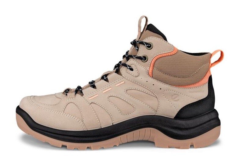 Ecco Veterschoenen OFFROAD W , outdoorschoen, wandelschoen, enkellaars met waterdichte membraan