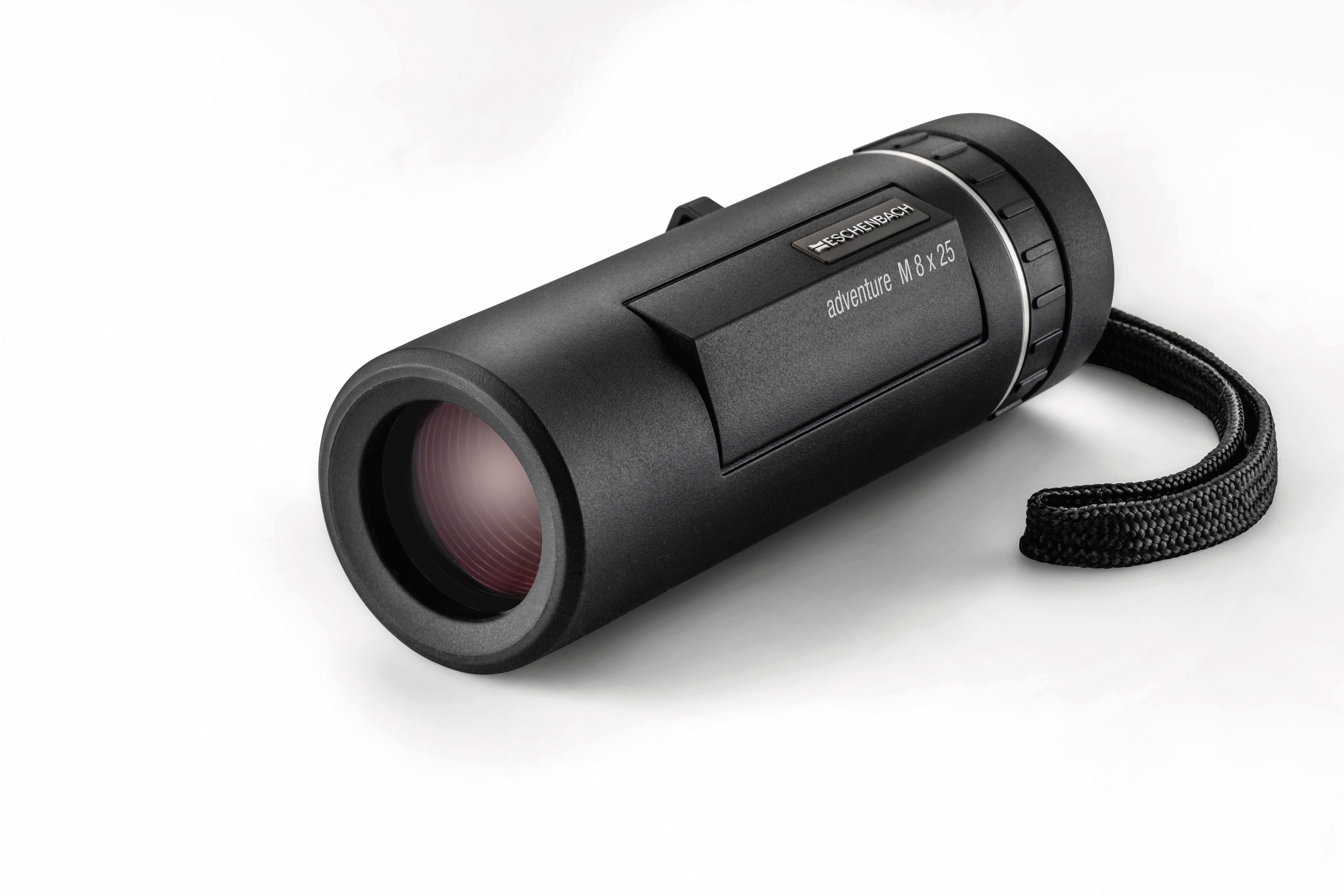Eschenbach Optik Monokijker Adventure 8 x 25 met duurzaam huis