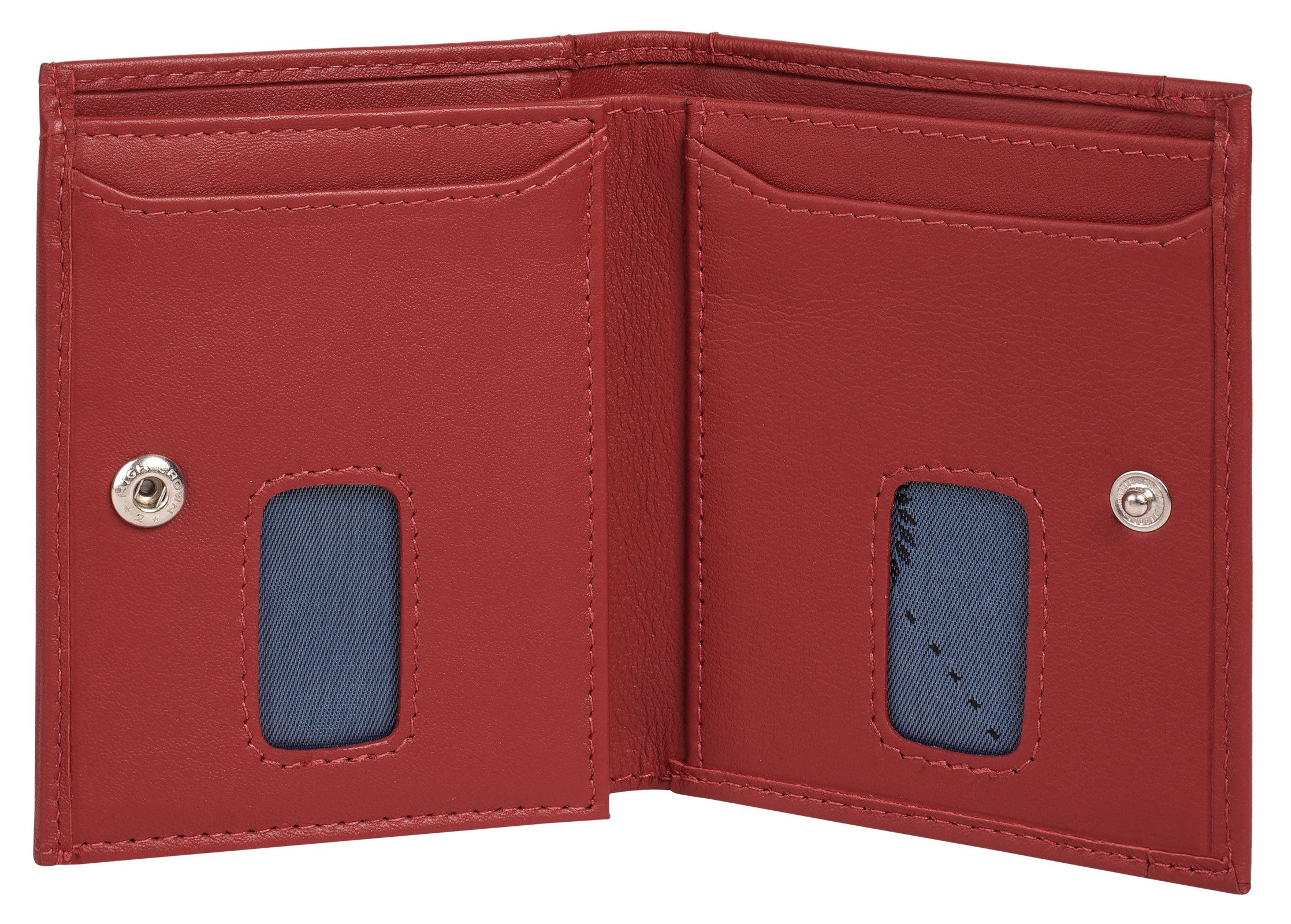 Bugatti Portemonnee SECURE SLIM