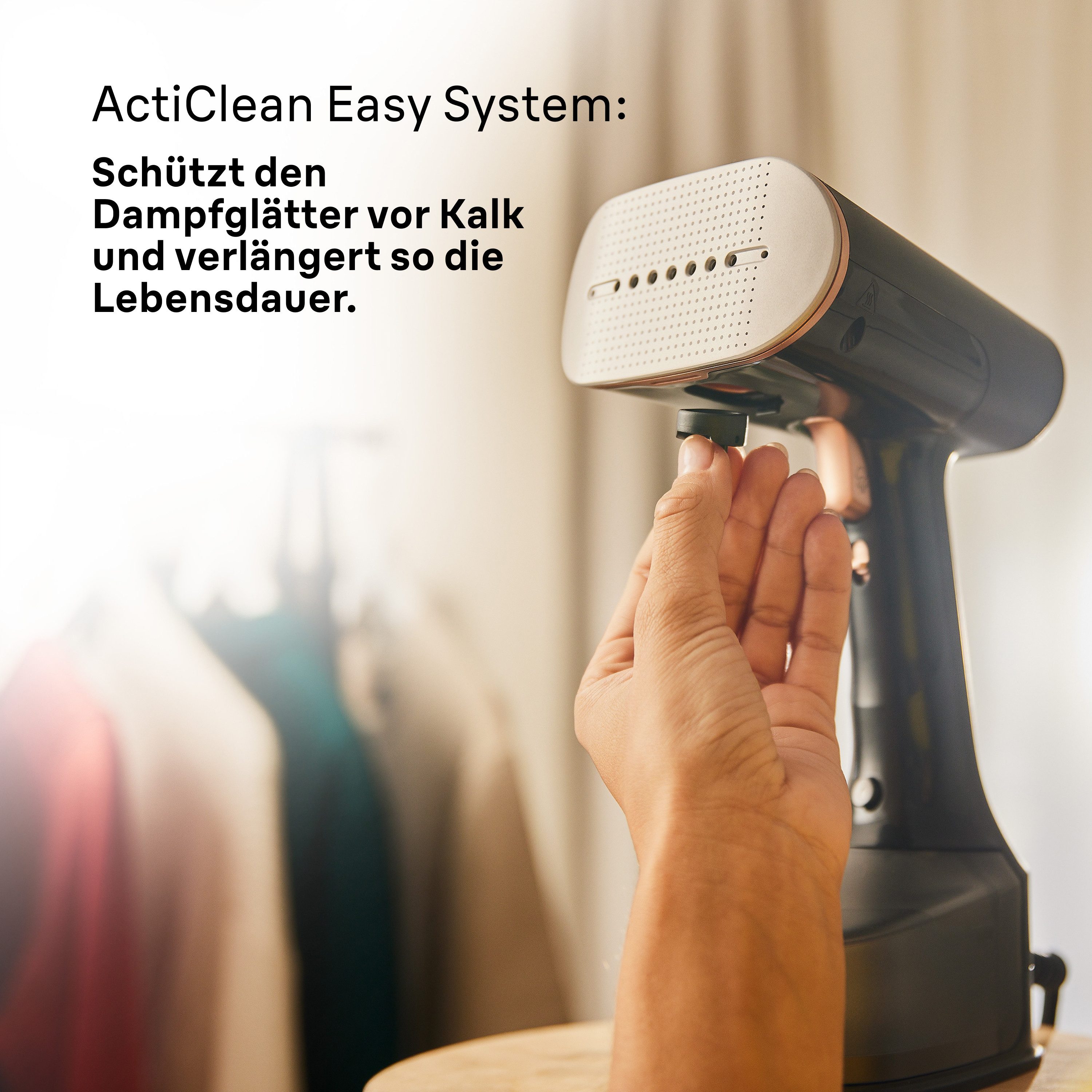 Braun Stoomborstel QuickStyle GS 7077 BK