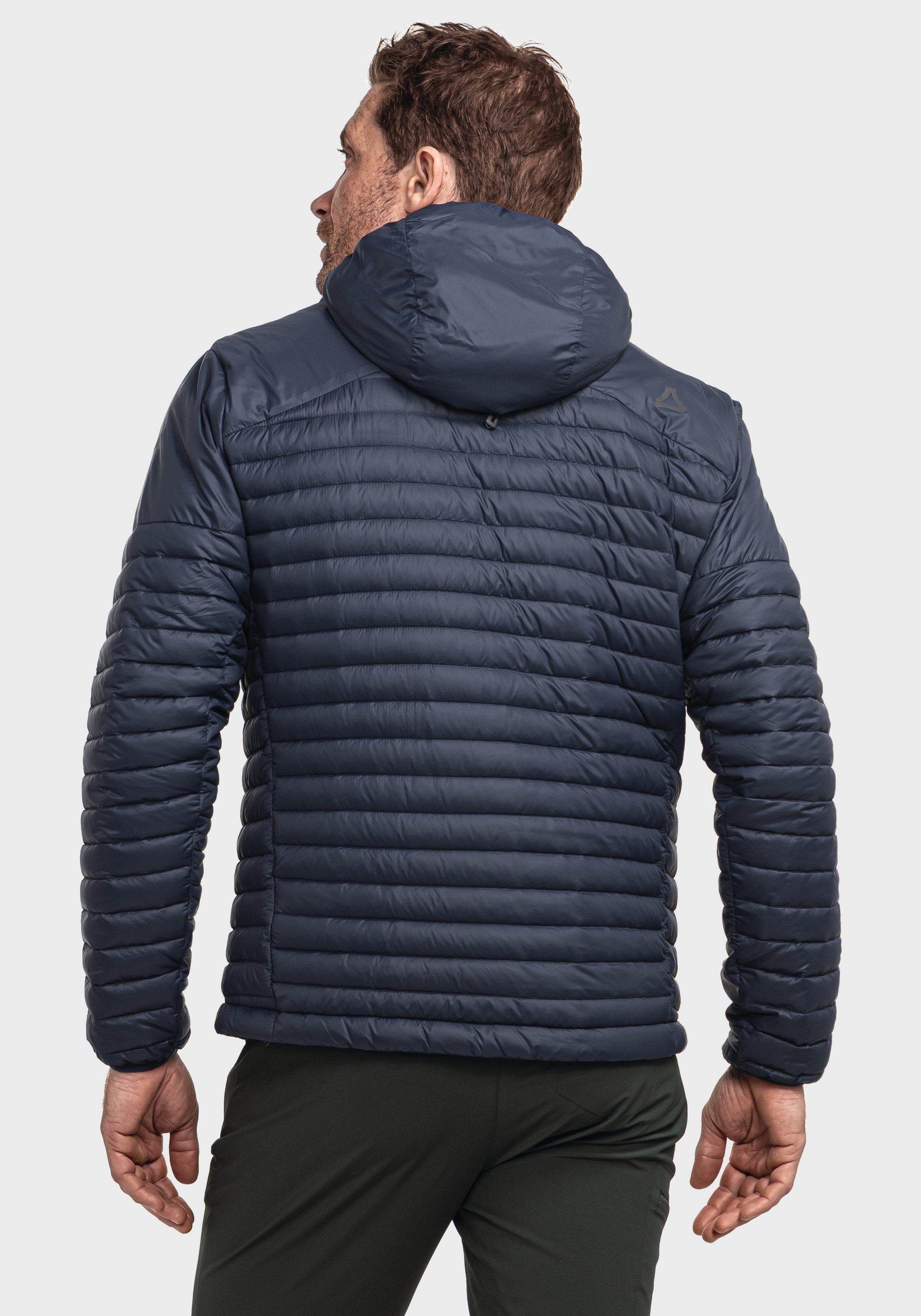 Schöffel Functioneel jack Hiking Down Jacket Style Cascata MNS
