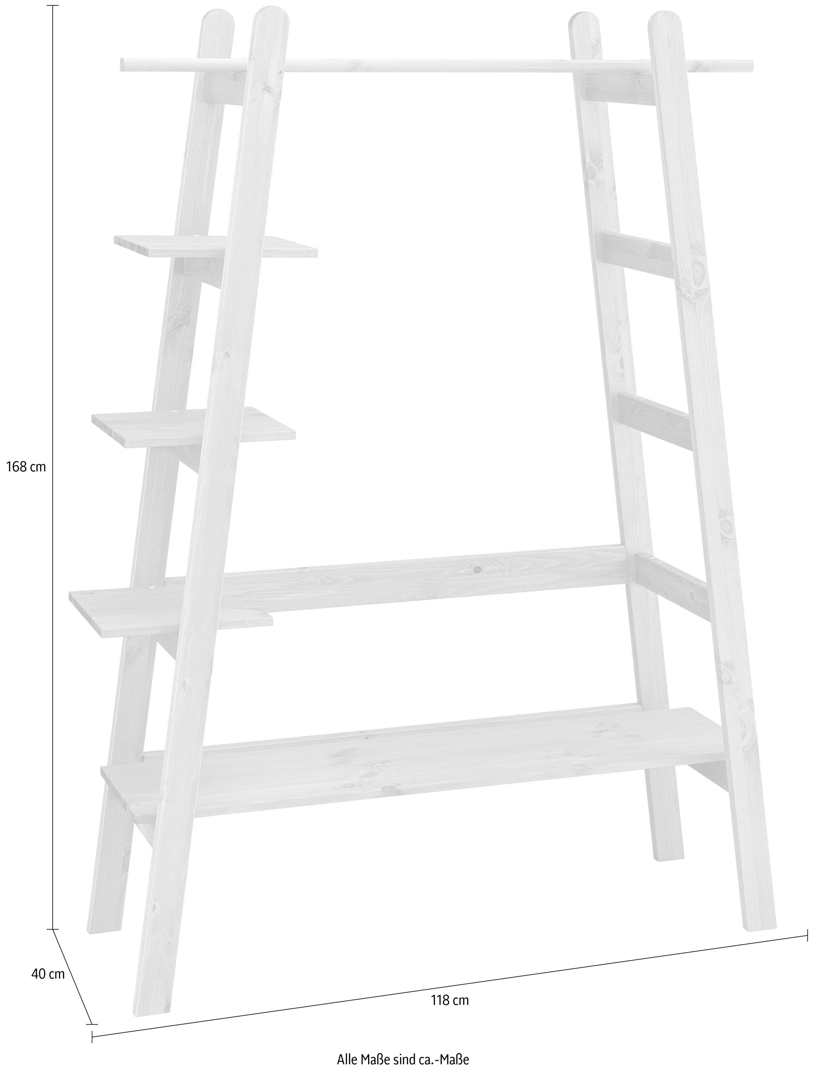 OTTO products Kapstok Rikke Rikke, breedte 118 cm