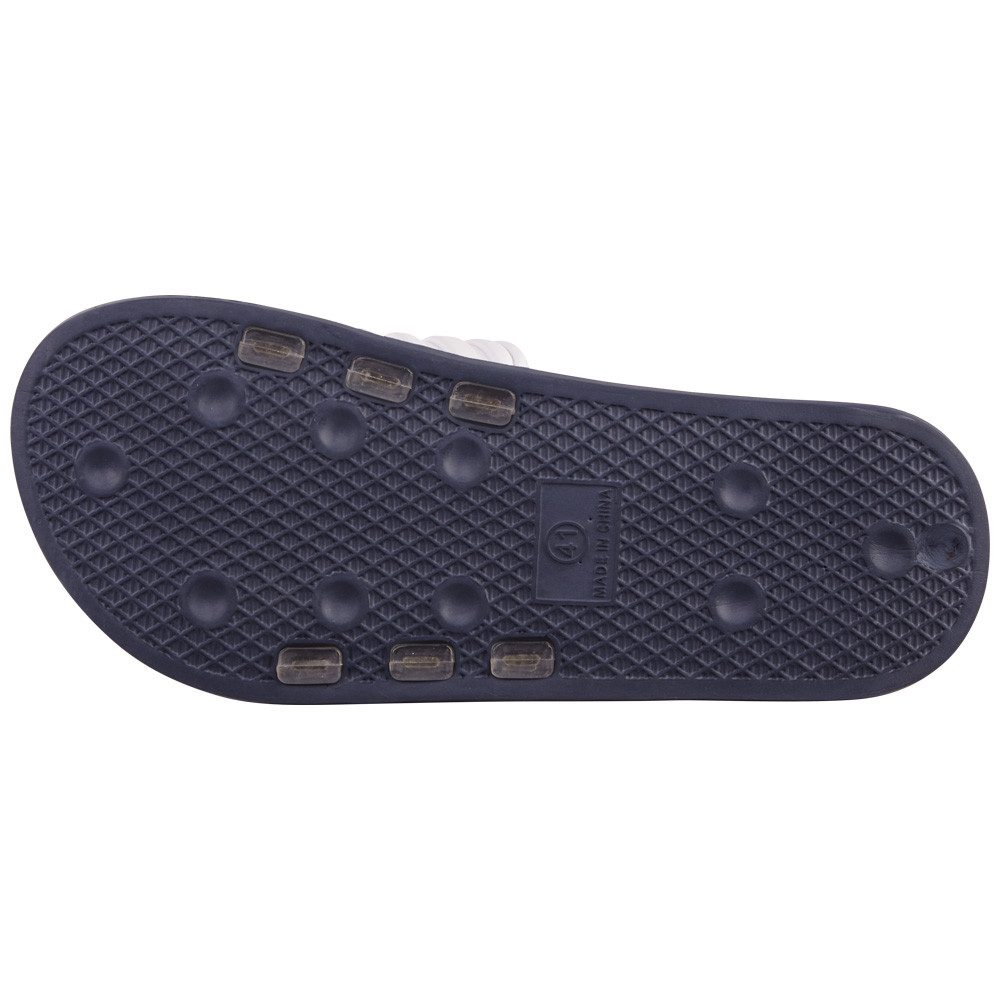 lotto Badslippers met praktische klittenbandsluiting
