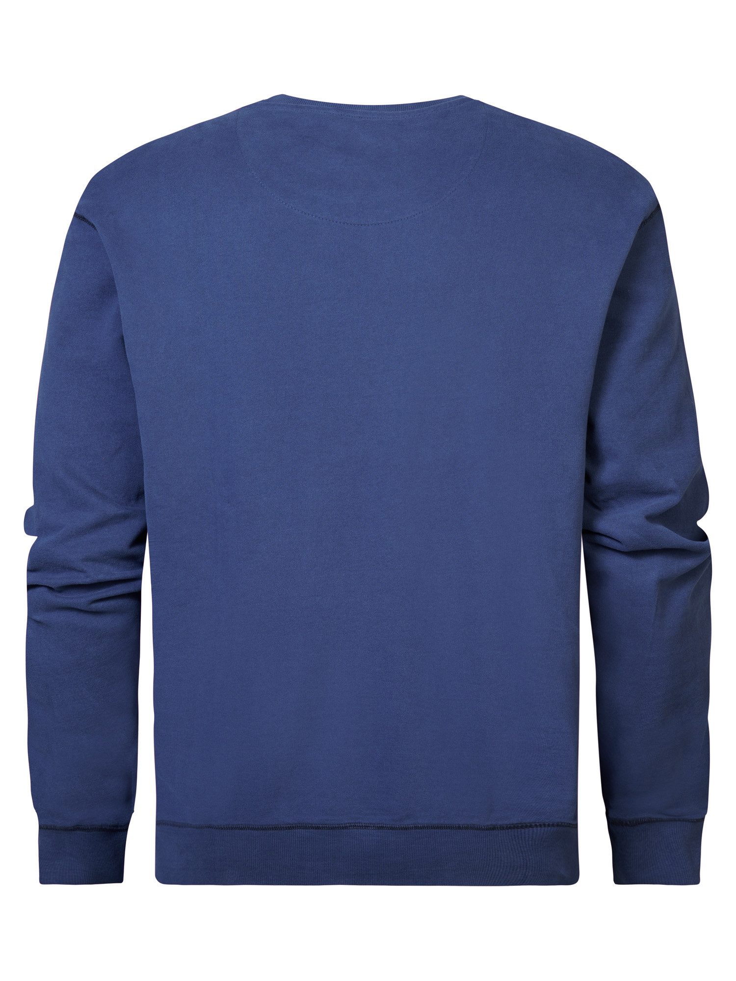Petrol Industries Sweatshirt Men Sweater Round Neck