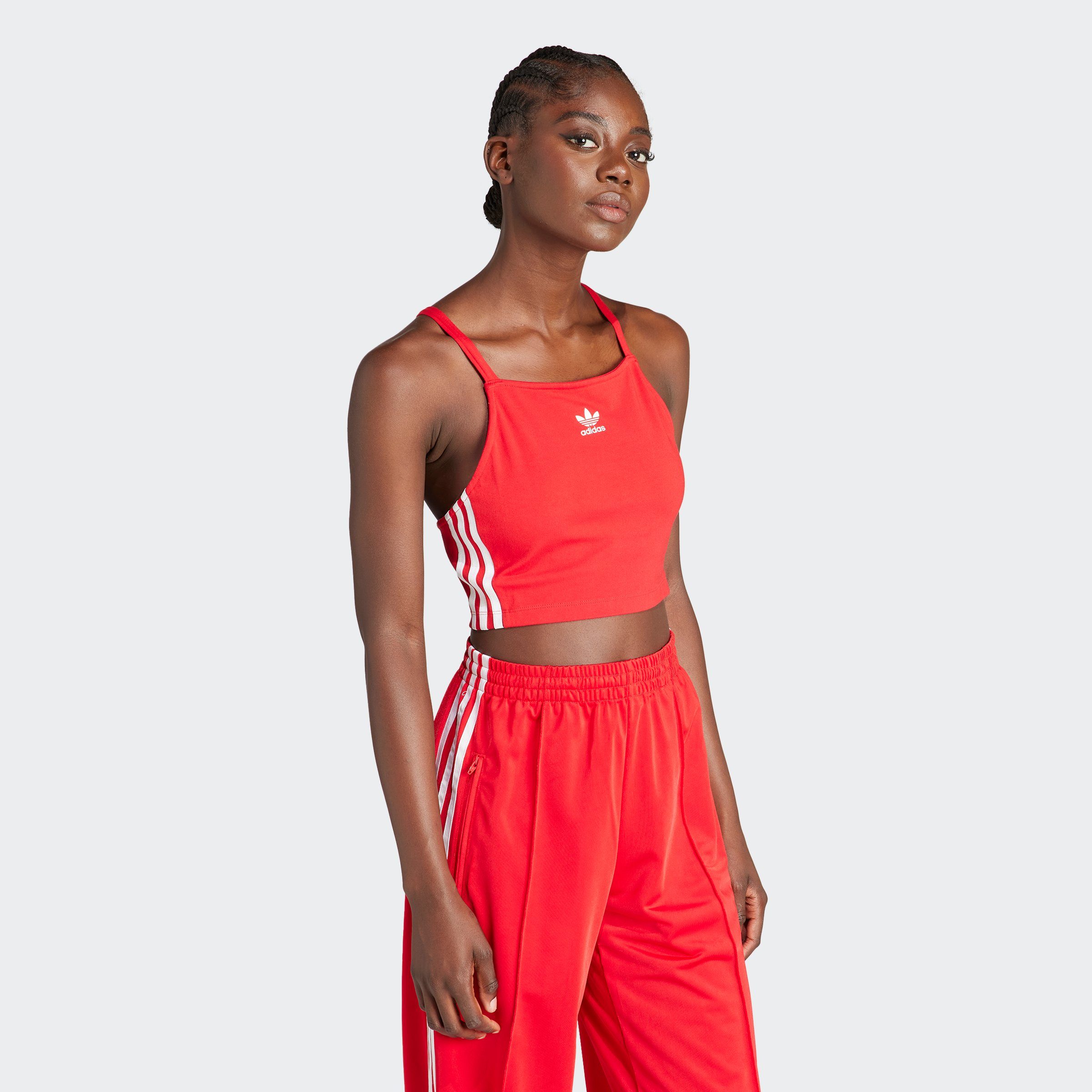 Adidas Originals Tanktop 3 S CROP TOP