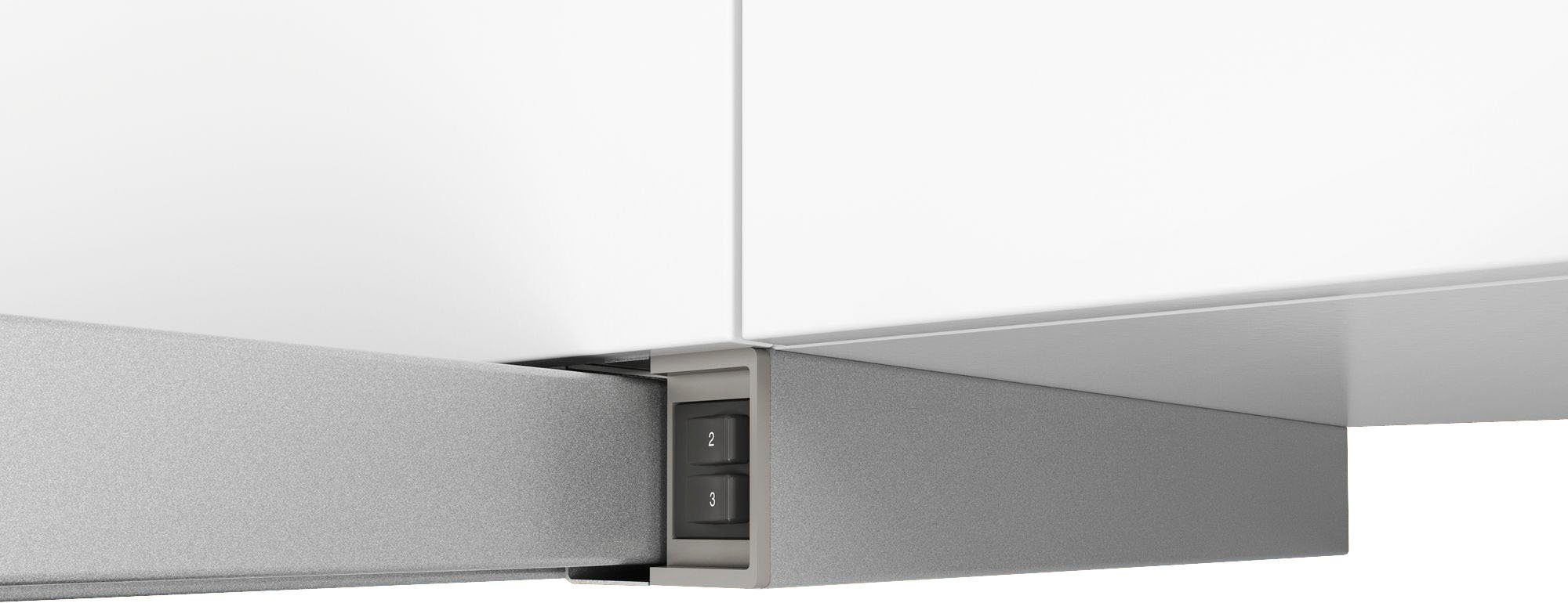 NEFF Vlakscherm-afzuigkap D46BR22X1