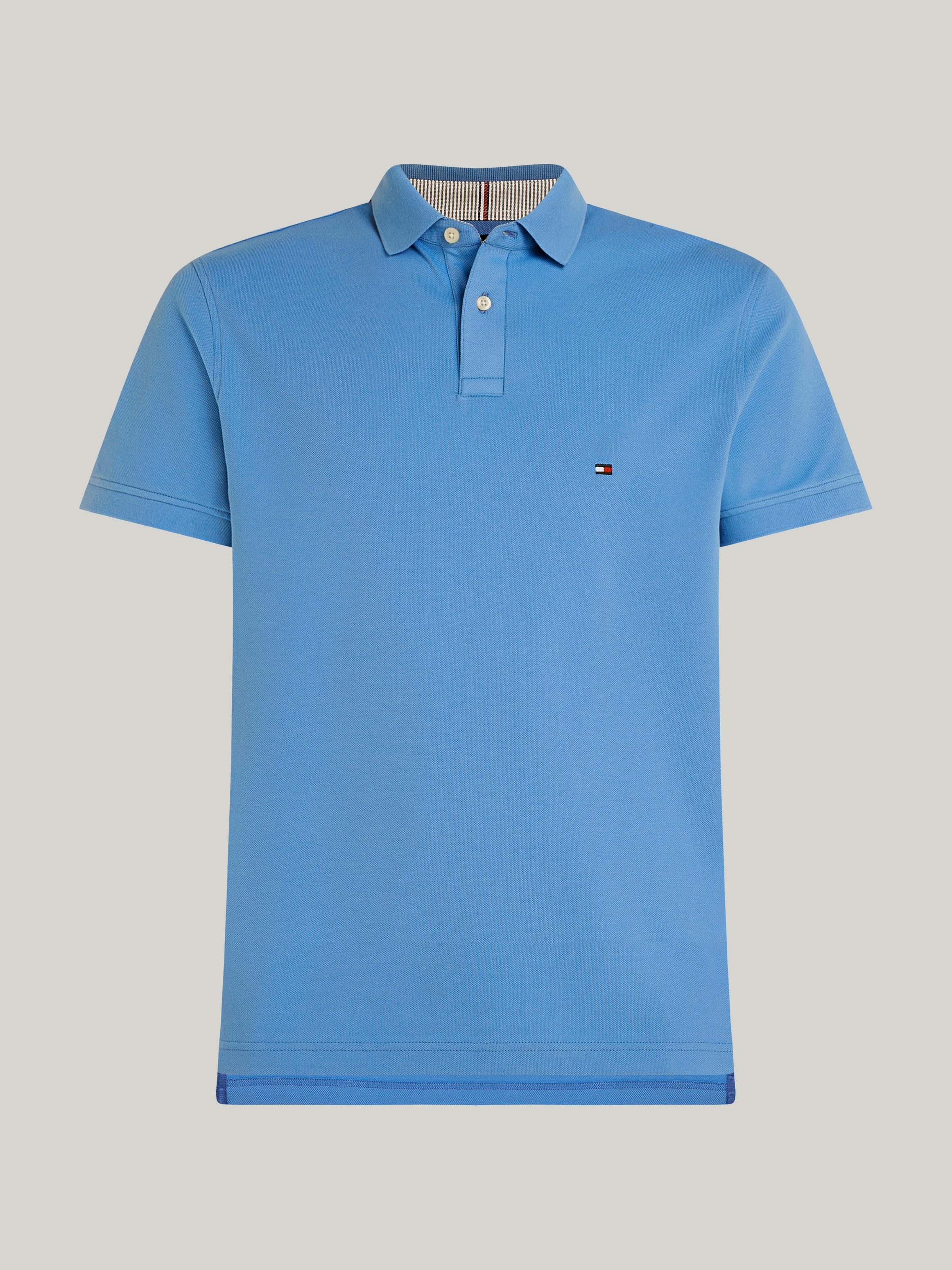 Tommy Hilfiger Poloshirt 1985 REGULAR POLO met contraststrepen in de kraag