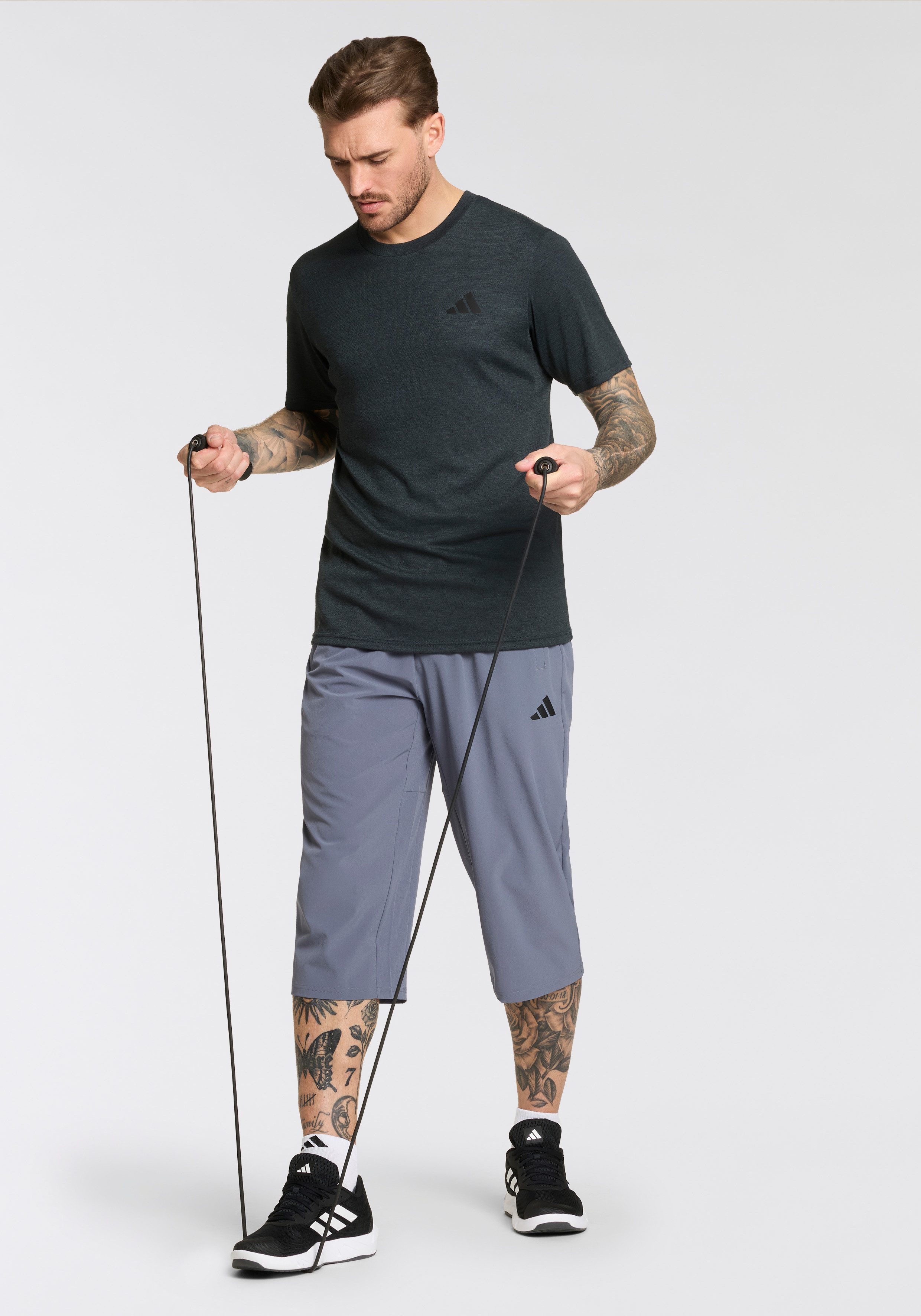 adidas Performance T-shirt TR-ES FR NOV T