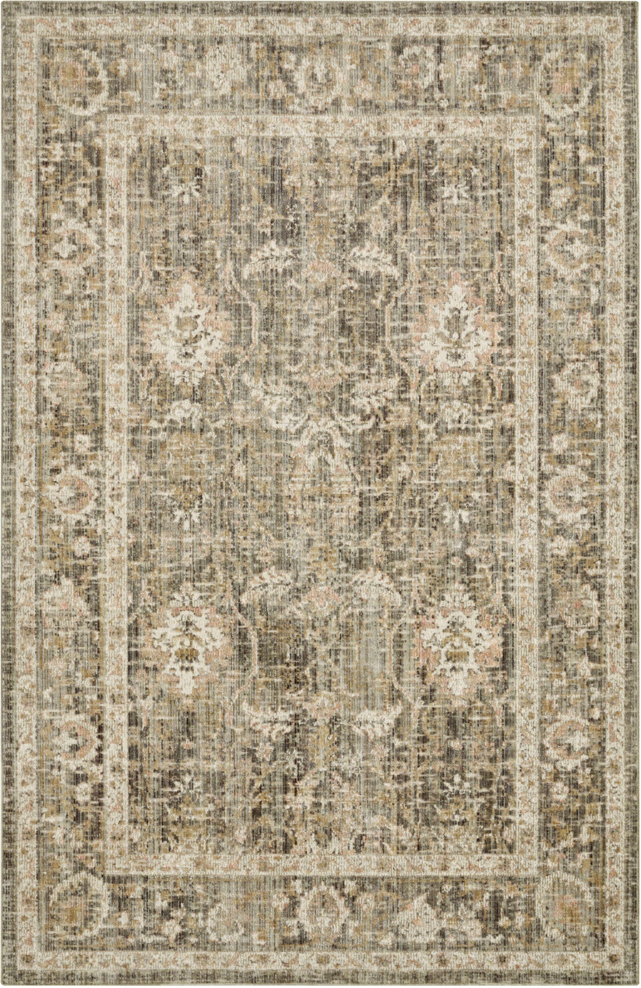 NORTHRUGS Vloerkleed LUXOR In-& outdoor, loper, weerbestendig, balkon, woonkamer, oriënt