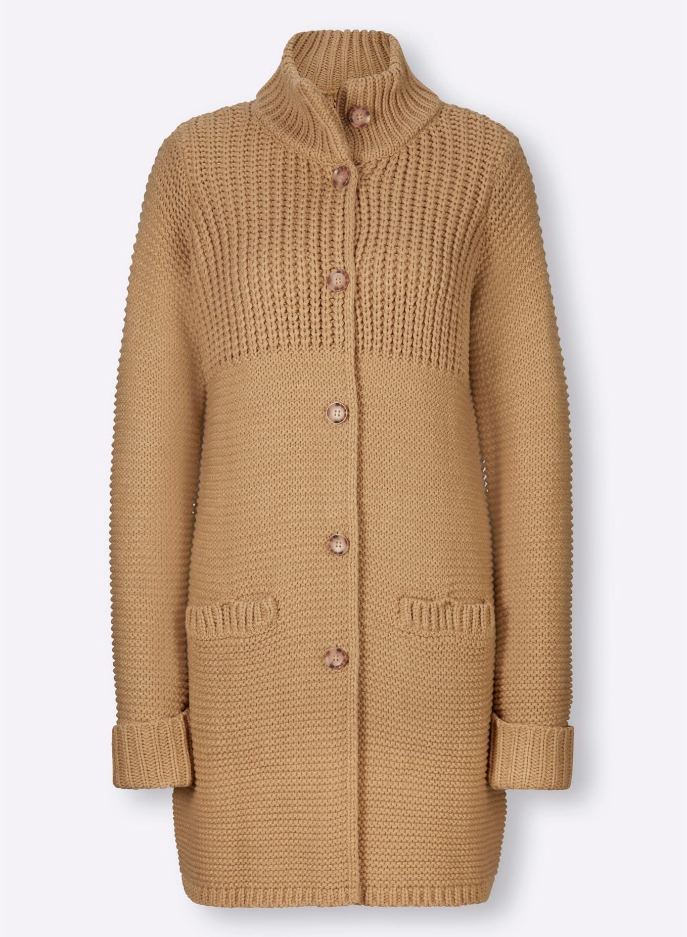 heine Lang vest