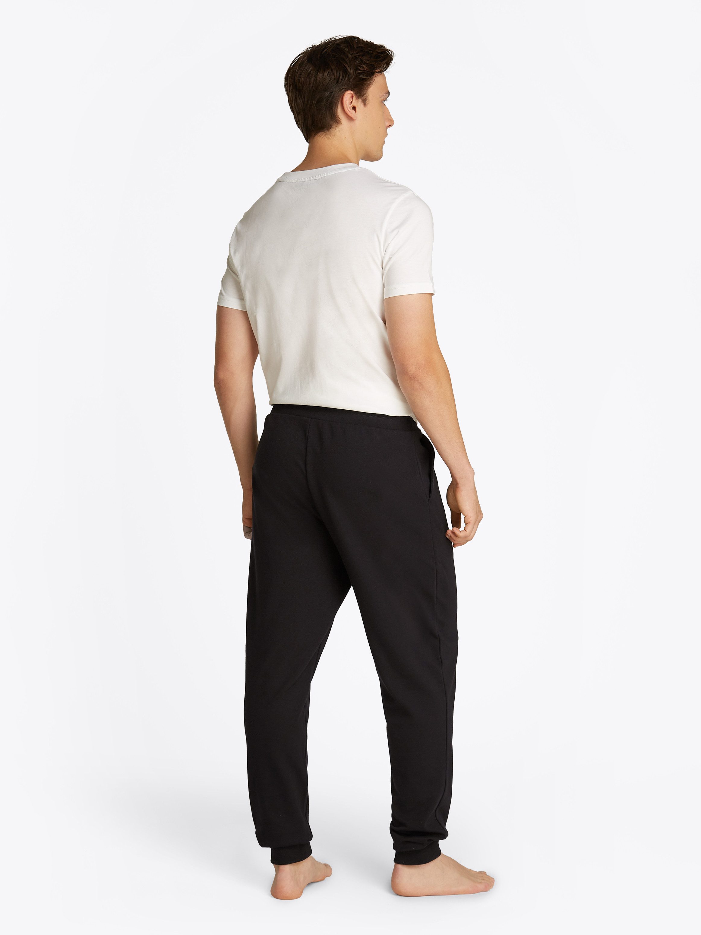 Tommy Hilfiger Underwear Joggingbroek TRACK PANT met een logo-opschrift