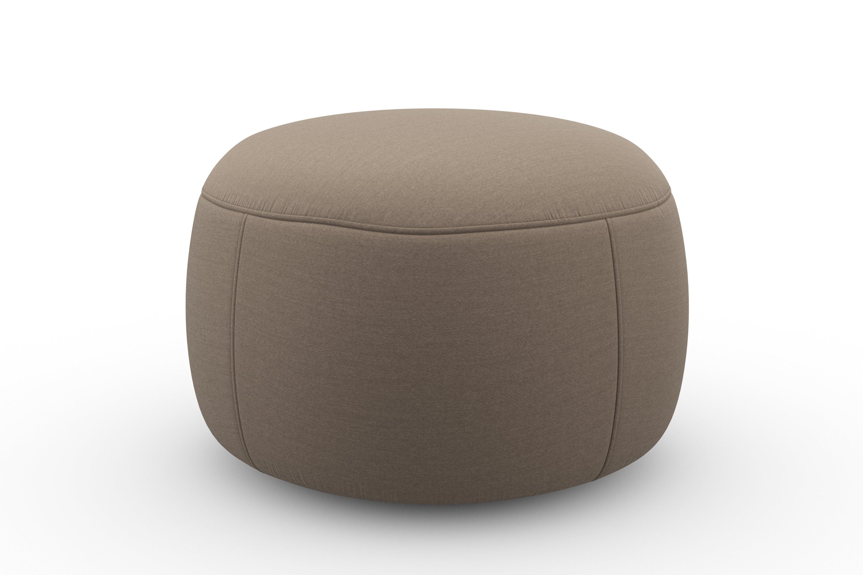 sit&more Hocker Cadabra Ronde hocker, diameter zitoppervlak 64 cm of 104 cm