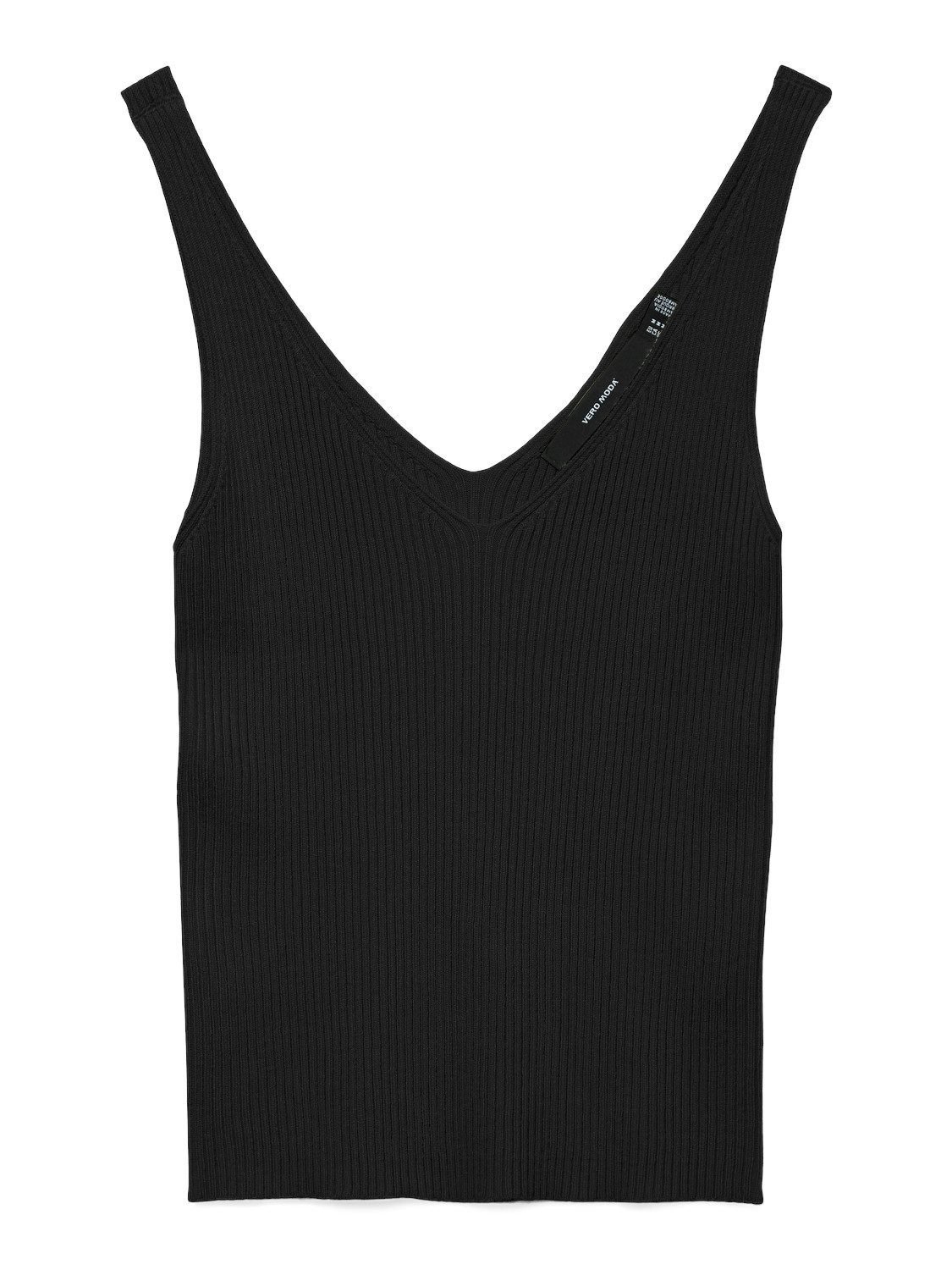 Vero Moda Gebreide top VMGLORY SL RIB TOP