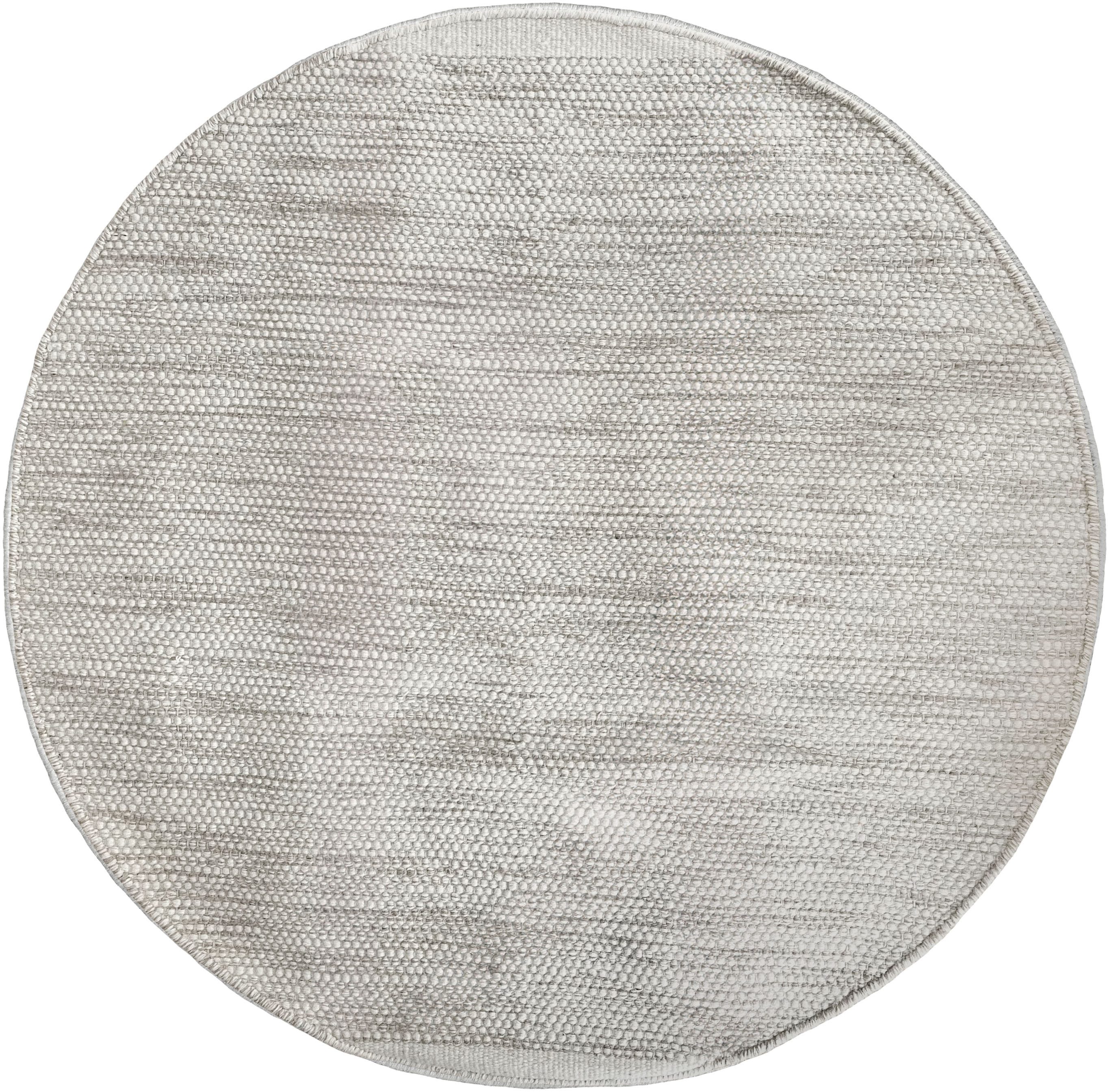Myflair Möbel & Accessoires Wollen kleed WOOLY DREAM met de hand geweven tweezijdig te gebruiken kleed, mêlee, zuivere wol, woonkamer