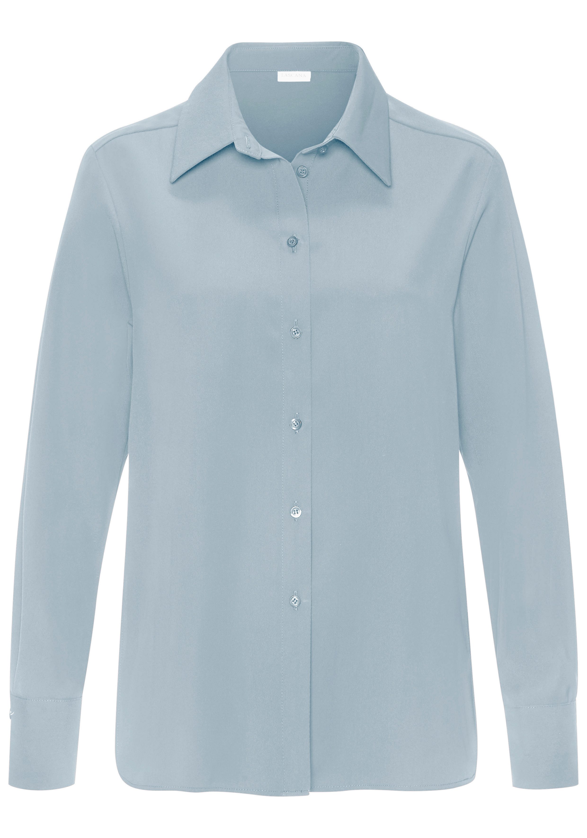 Lascana Blouse met lange mouwen
