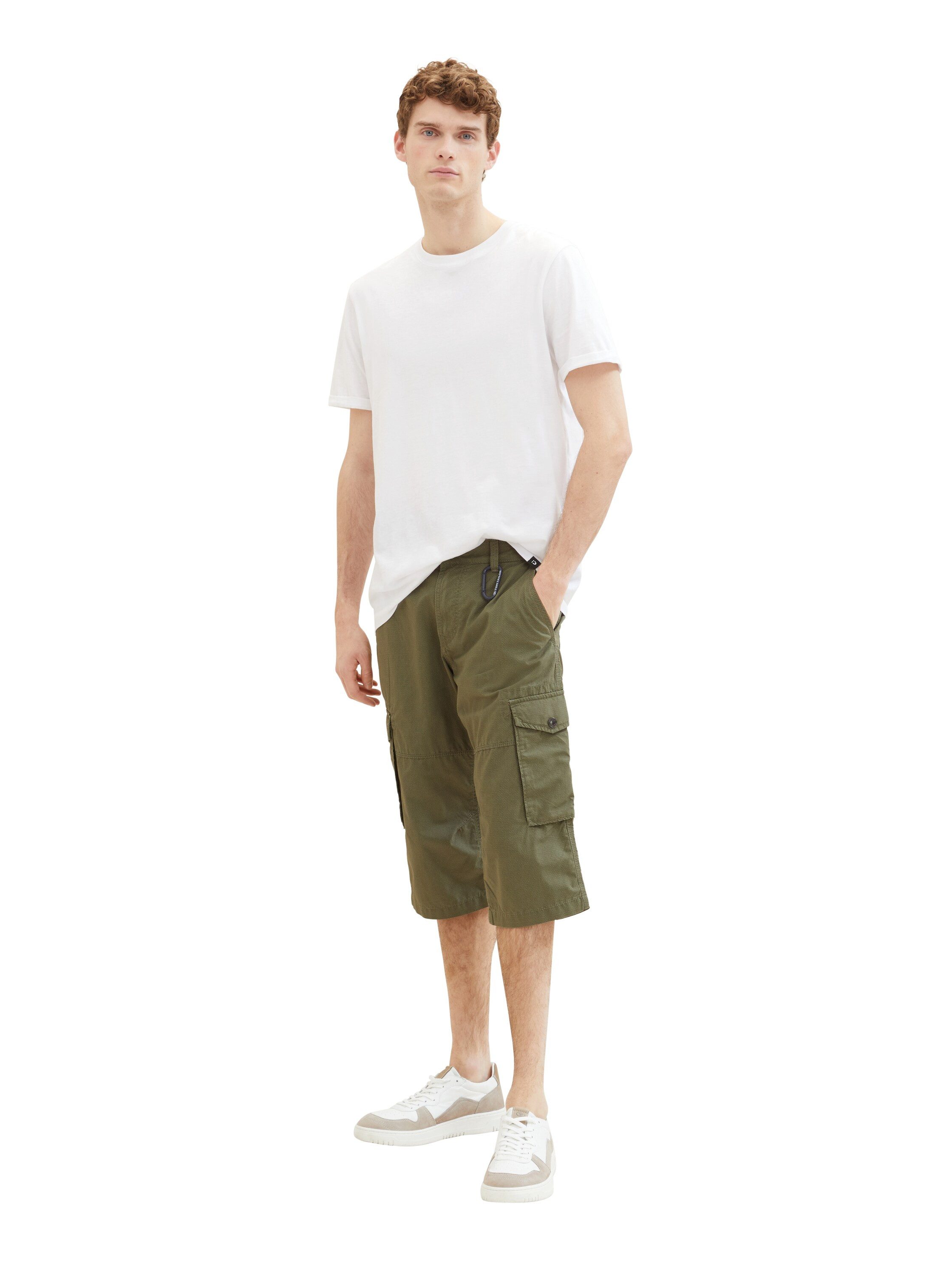 Tom Tailor Short met logoprint