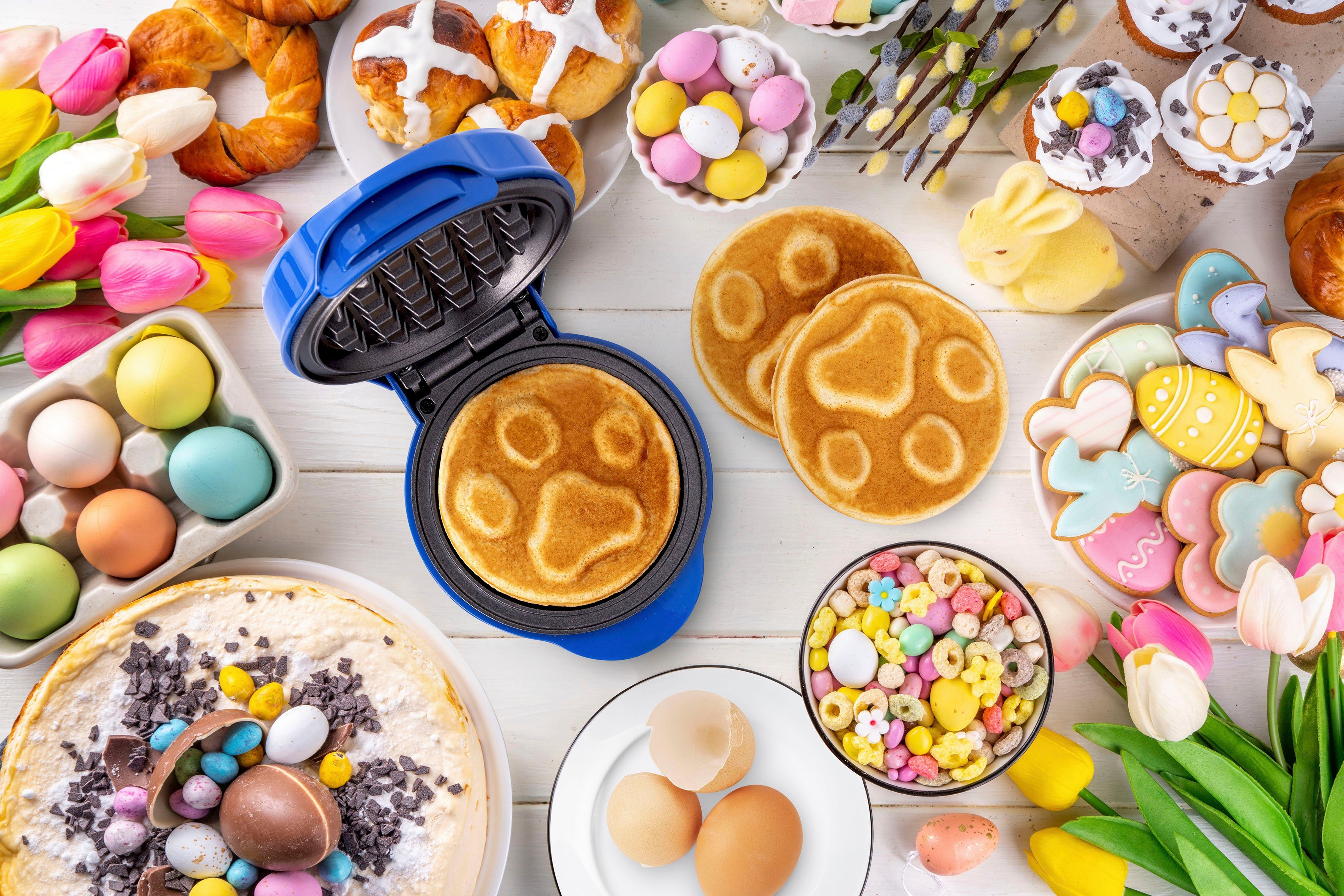bestron Wafelijzer Paw Patrol APP500B