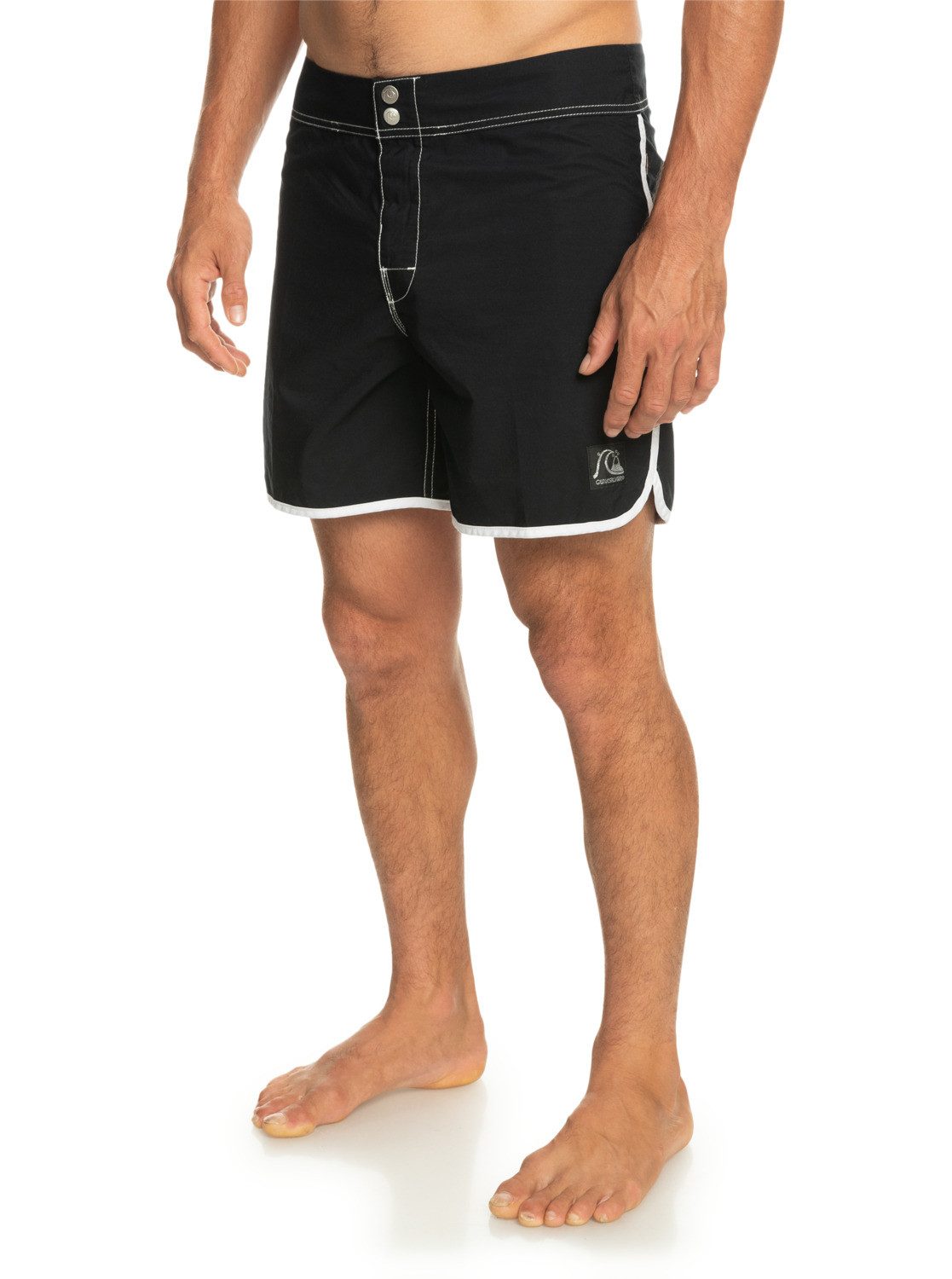Quiksilver Boardshort Original Scallop Snap 16"