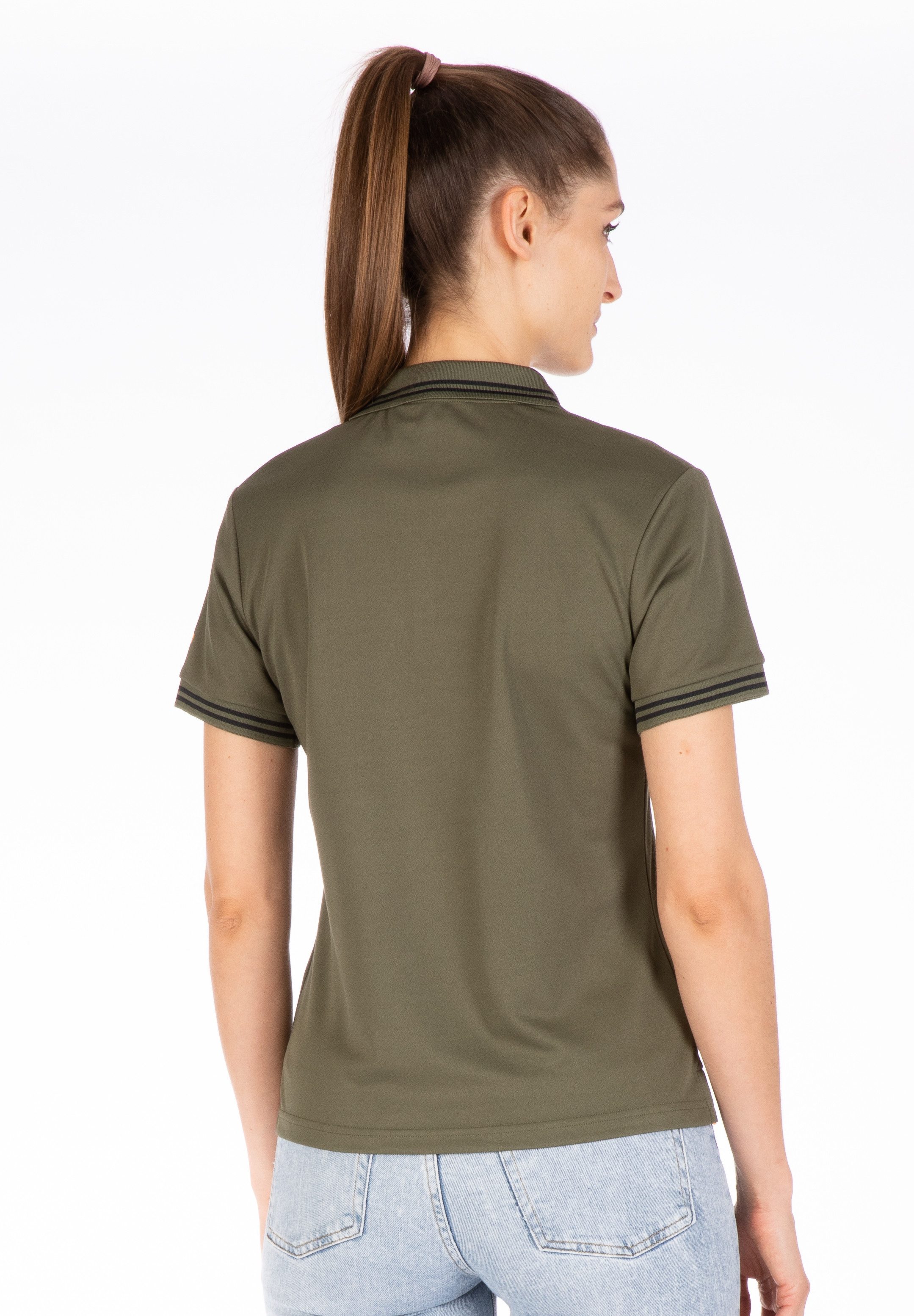 LPO Functioneel shirt Dames functionele polo Amanda 3