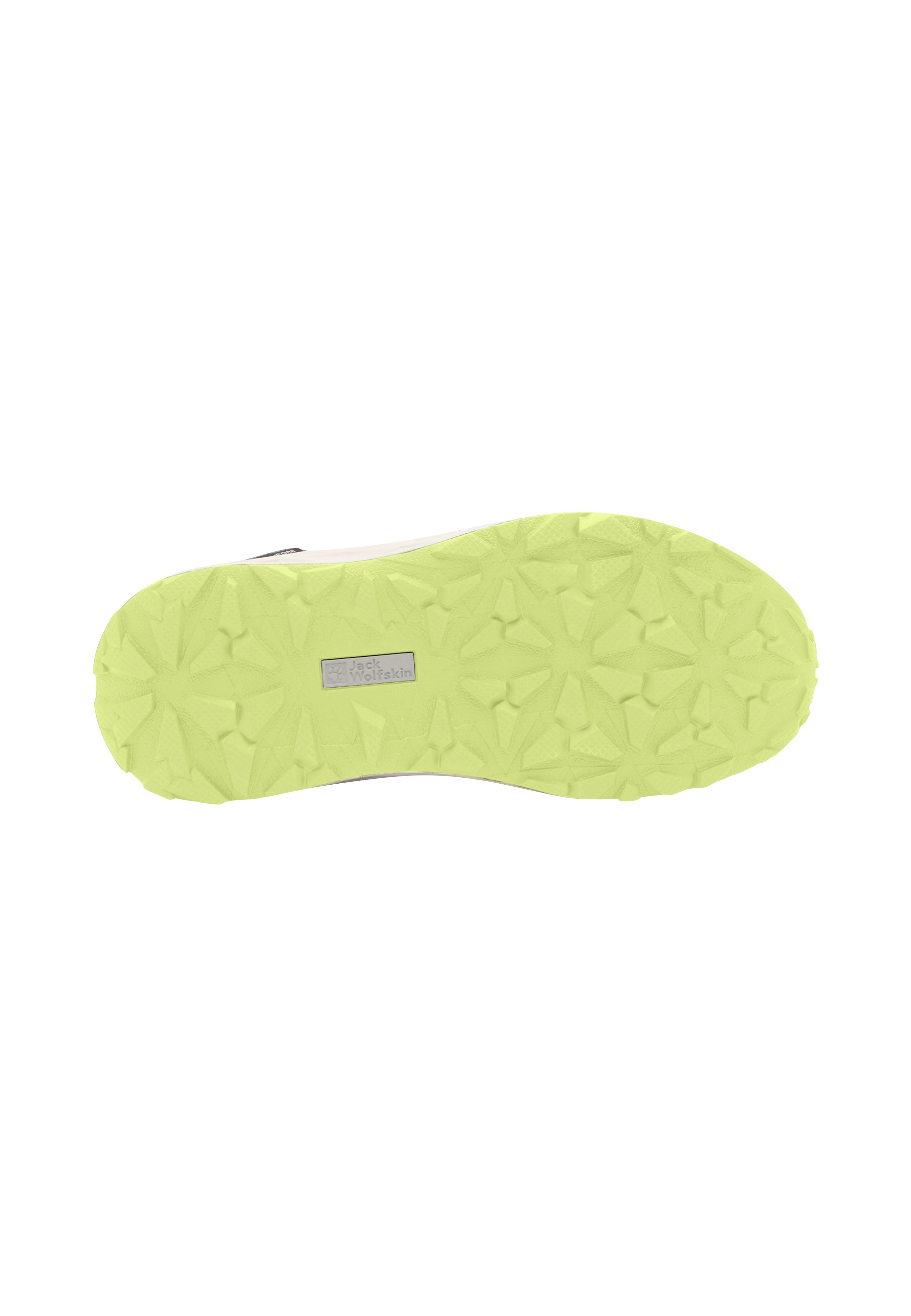 Jack Wolfskin Wandelschoenen WOODLAND 2 TEXAPORE MID K