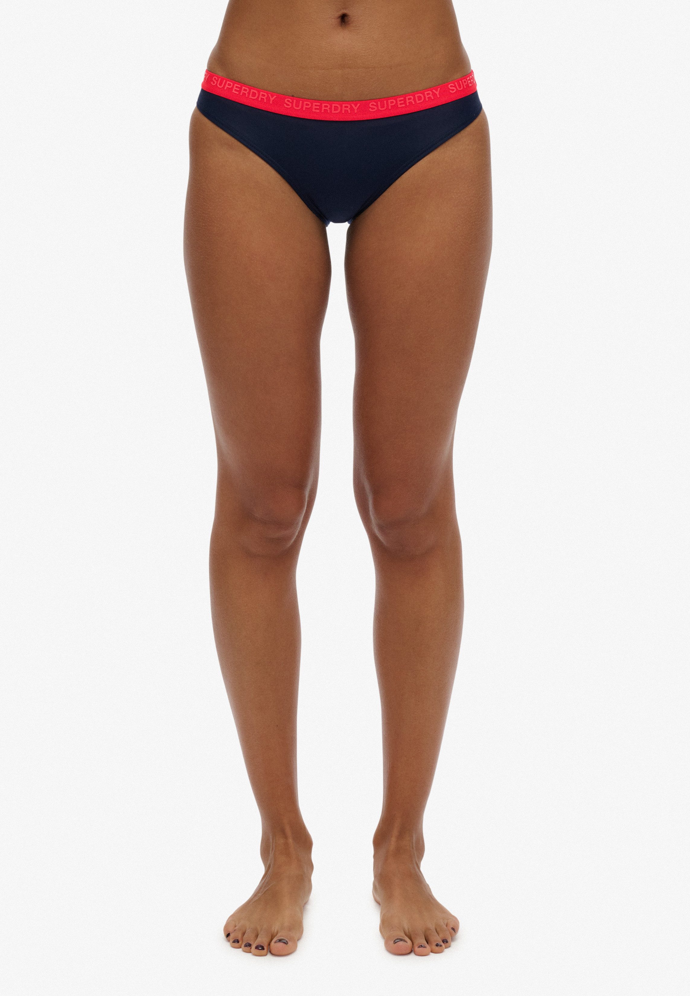 Superdry Triangel-bikinitop TRIANGLE ELASTIC BIKINI TOP