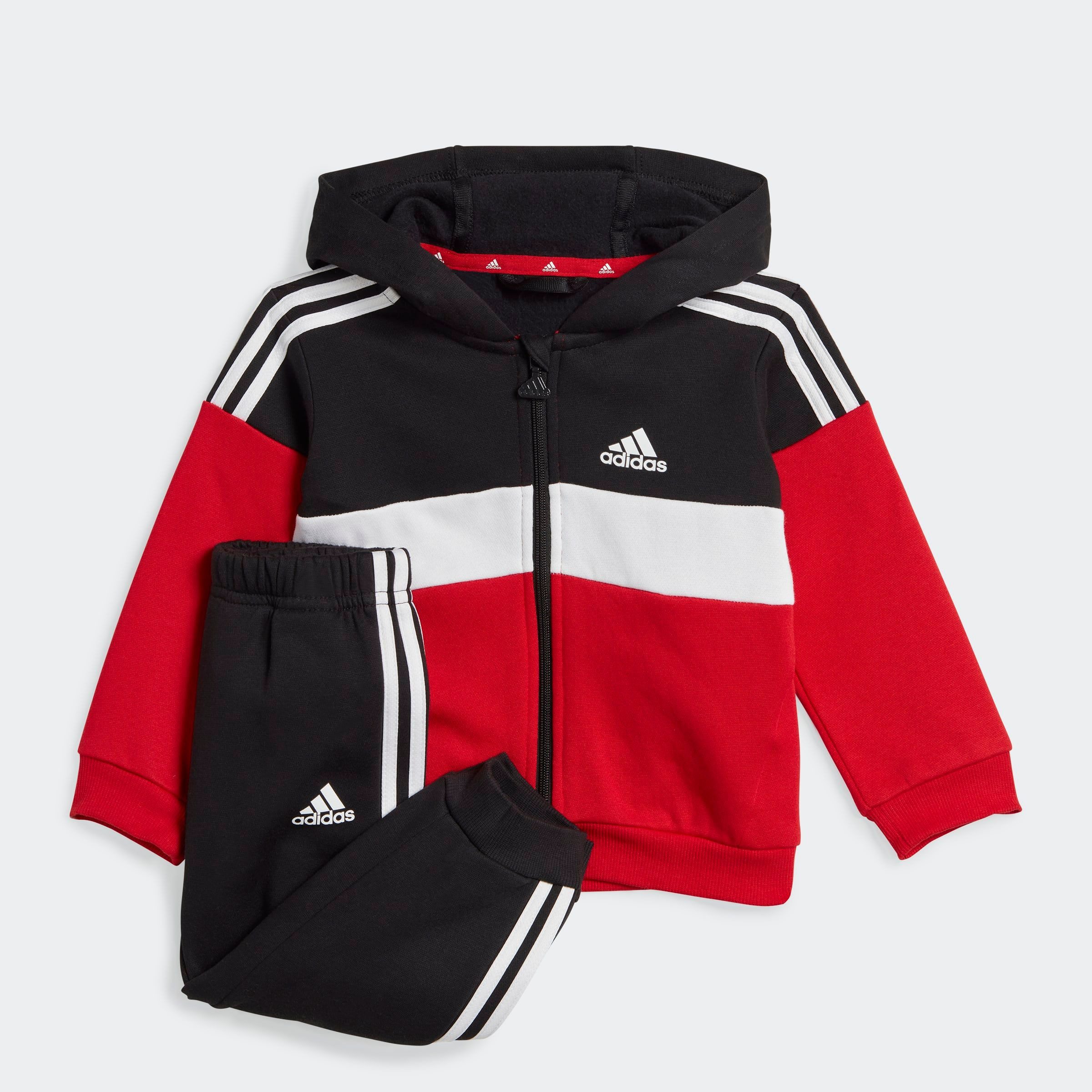 adidas Sportswear Trainingspak I 3S TIB FL TS (2-delig)