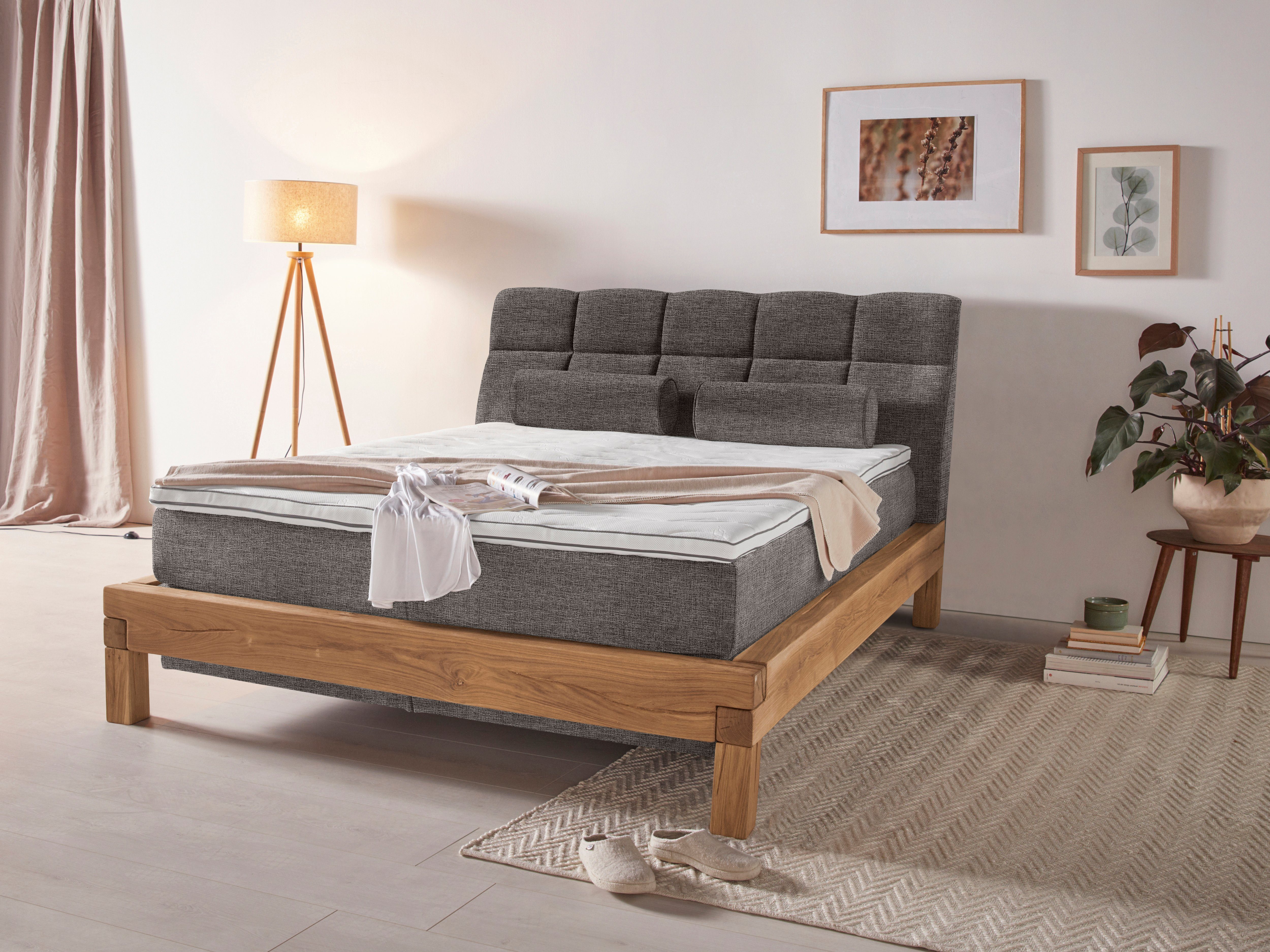 Home affaire Boxspring Villads