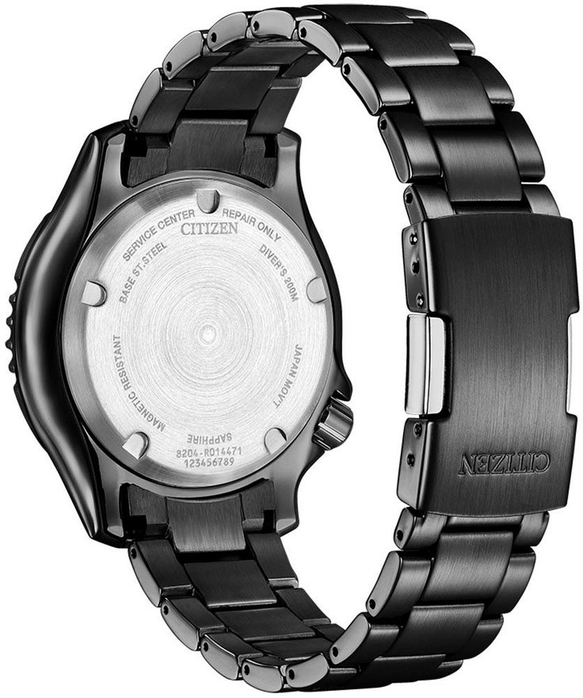 Citizen Automatisch horloge Promaster Mechanical Diver Polshorloge, herenhorloge, dameshorloge, duikhorloge, tot 20 bar waterdicht