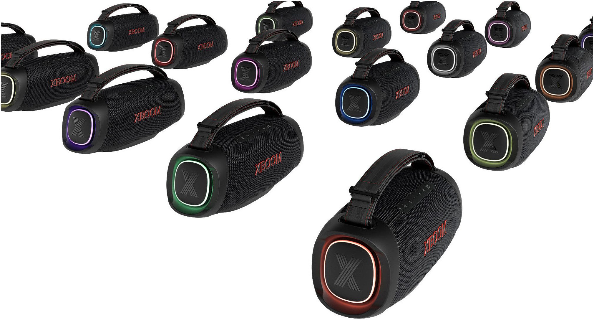 LG Bluetooth luidspreker XBOOM Go DXG8