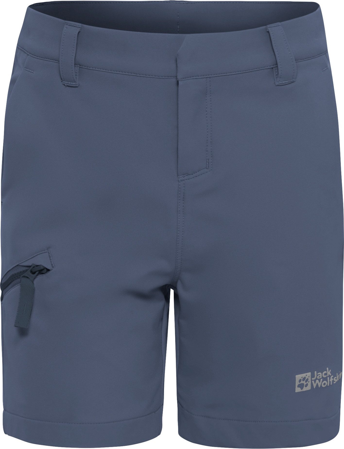 Jack Wolfskin Short TURBULENCE SHORTS K